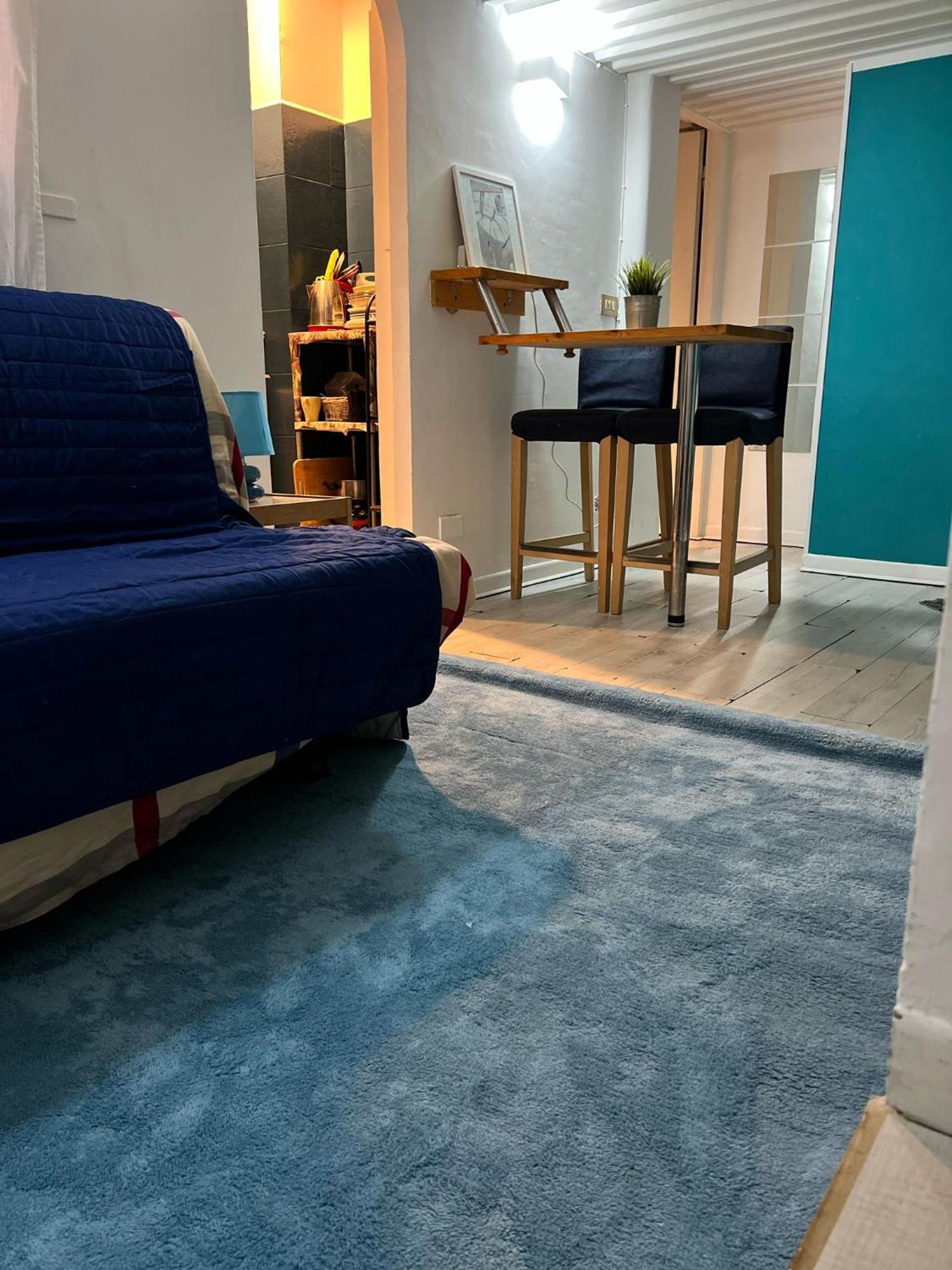 Apartamento Lungo Tevere Trastevere Confort