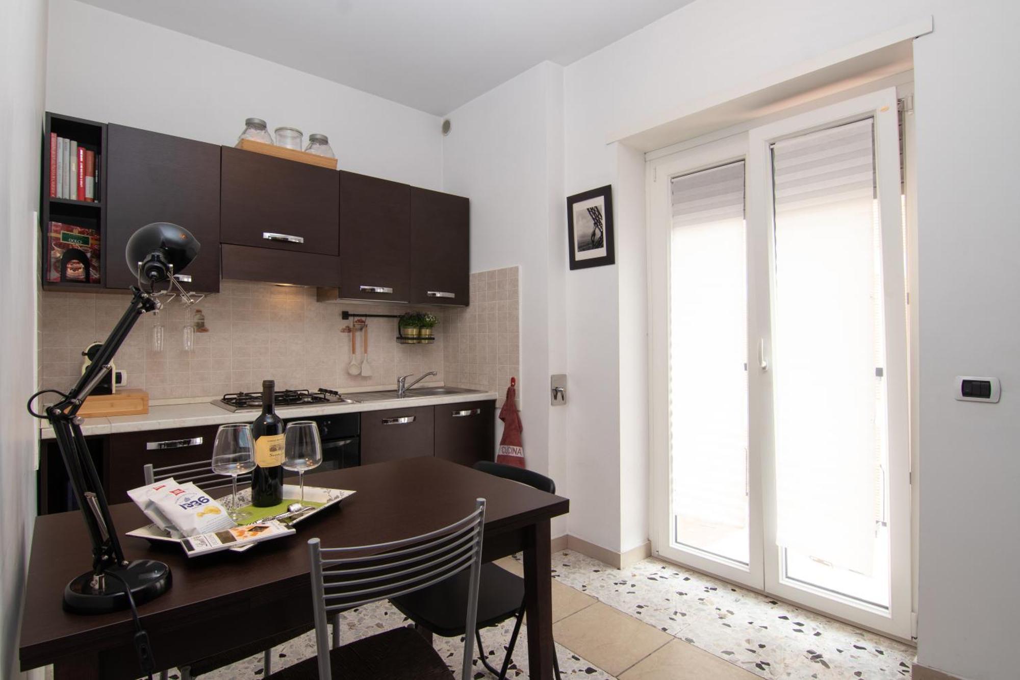 Apartamento Mia Ginger, Stazione Trastevere Vicinanze *