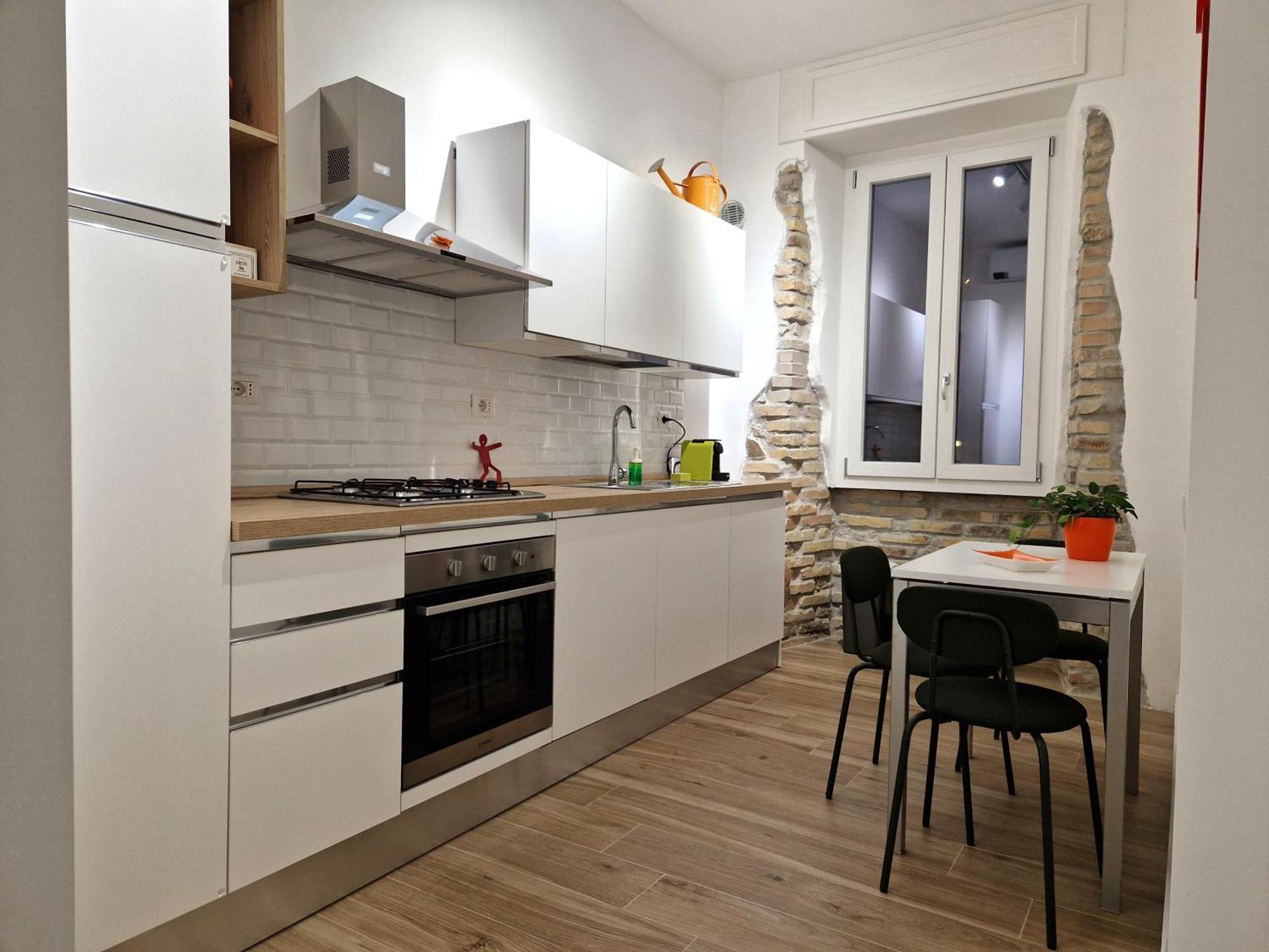 Apartamento Varia Domus Roma