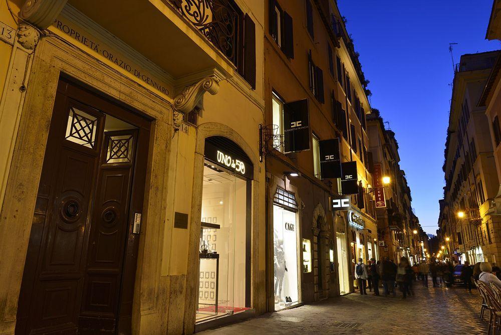 Hotel Maison Spagna