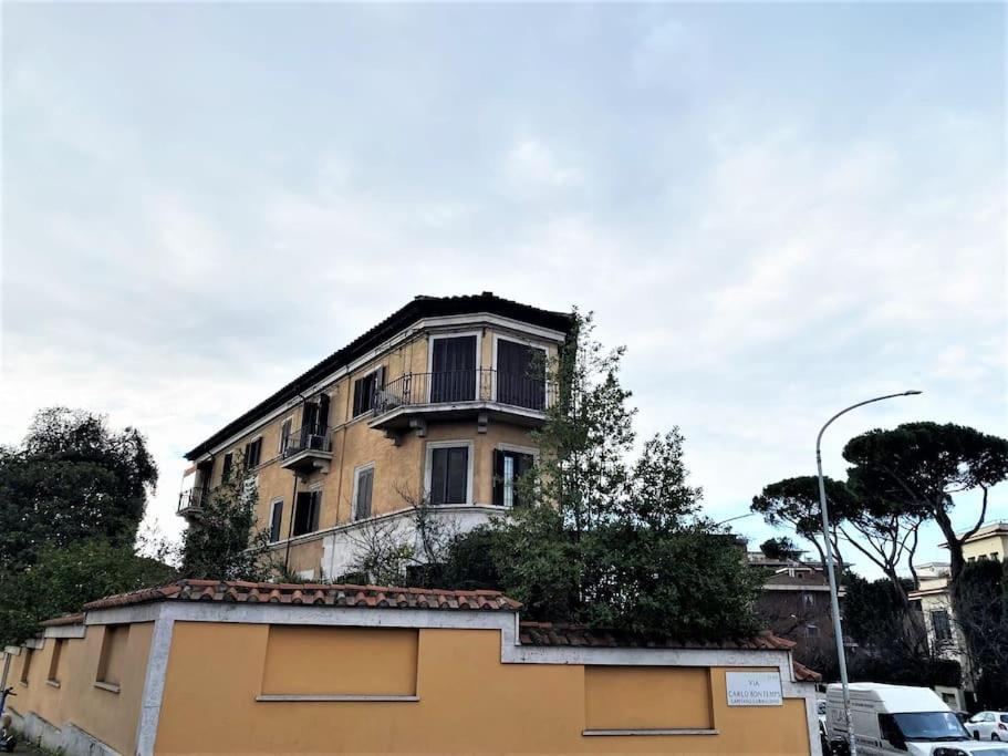 Under Trastevere Stars Apartamento *