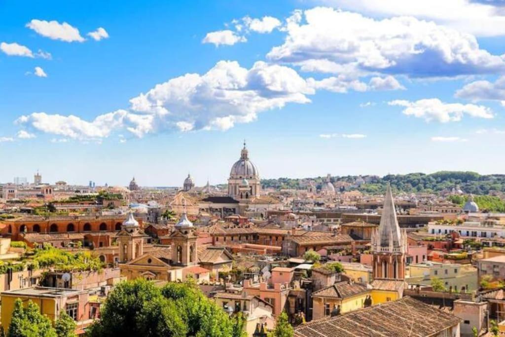 Under Trastevere Stars Apartamento
