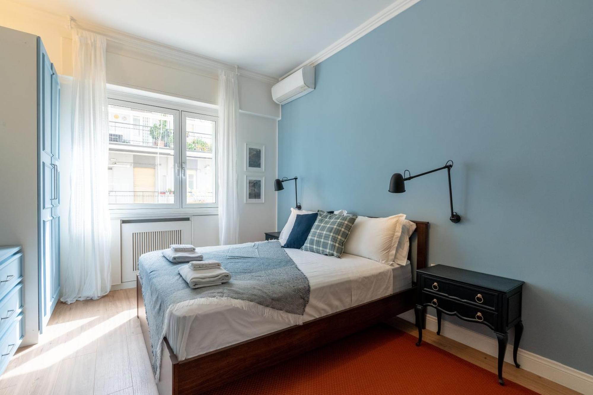Apartamento Pigneto Comfort *