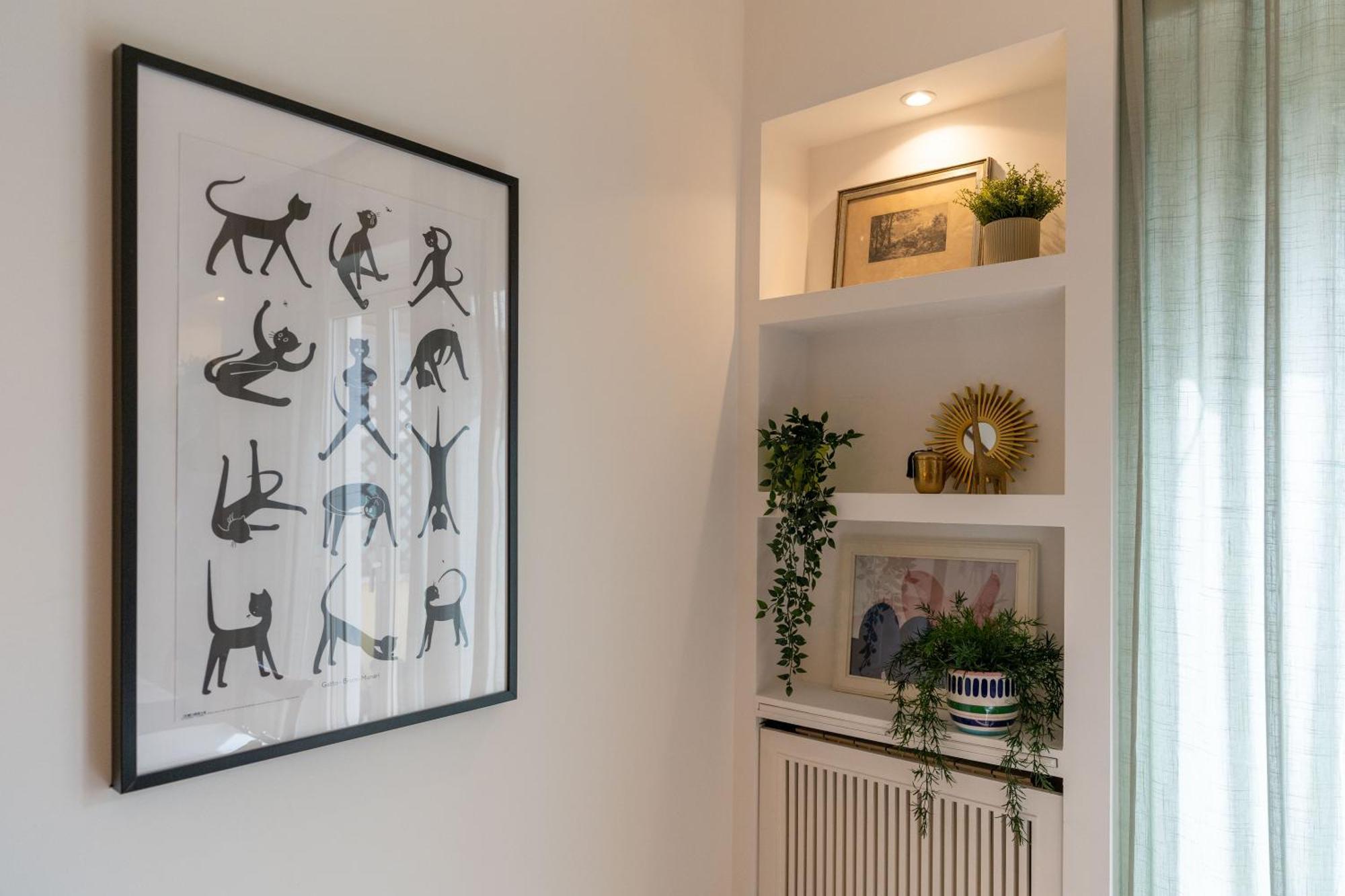 Apartamento Pigneto Comfort