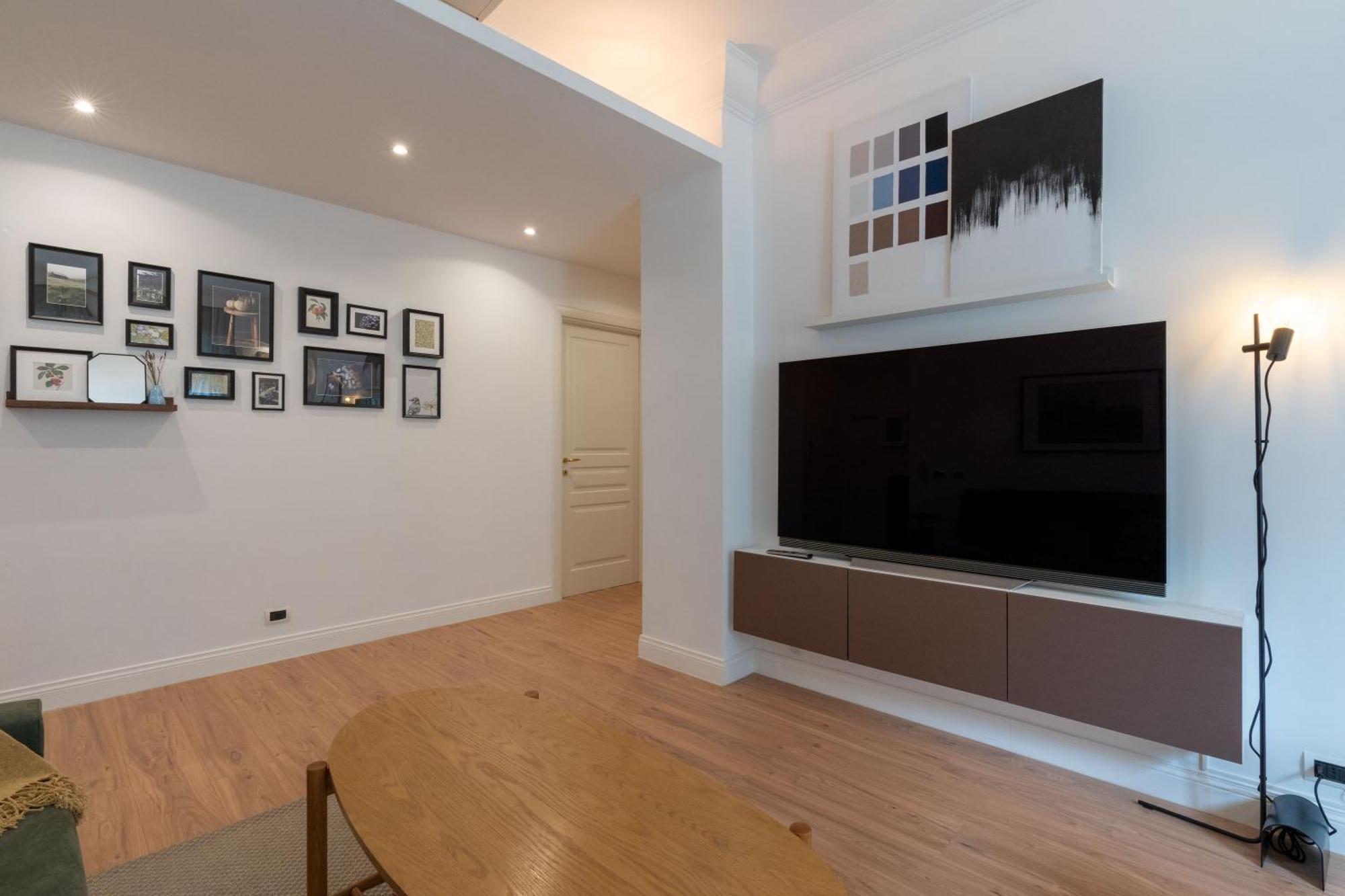 Apartamento Pigneto Comfort Roma