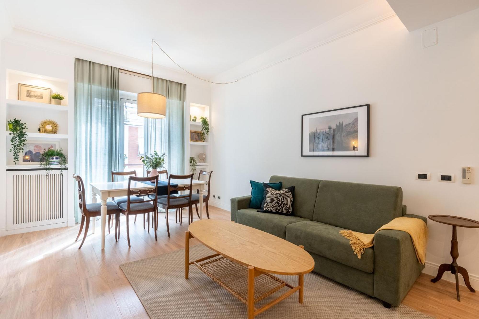 Pigneto Comfort Apartamento *
