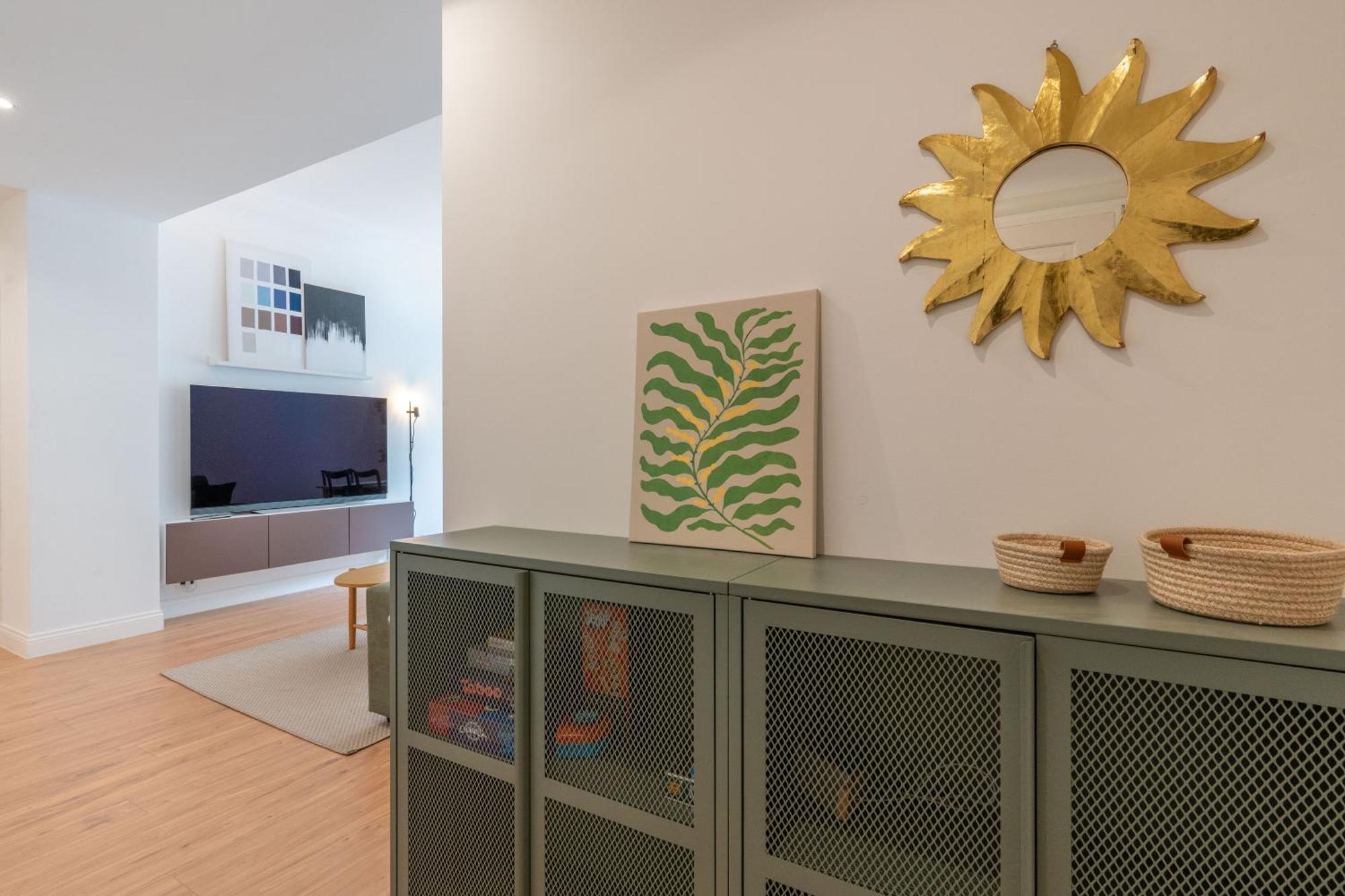 Apartamento Pigneto Comfort Roma