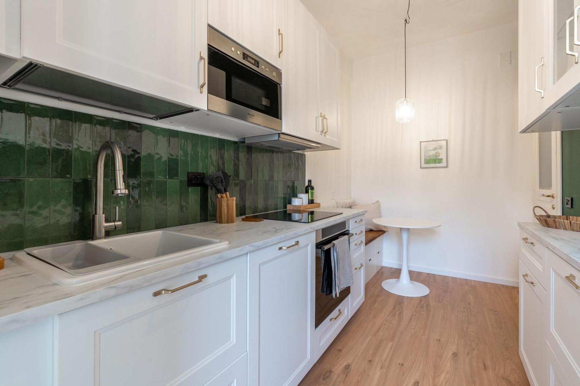 Apartamento Pigneto Comfort *