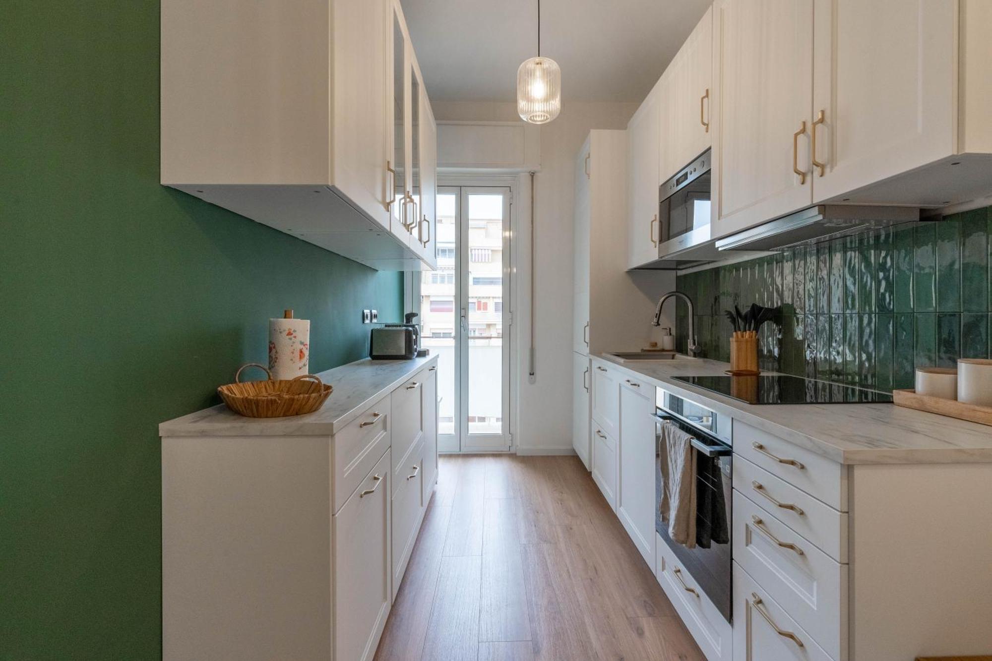 Apartamento Pigneto Comfort Roma