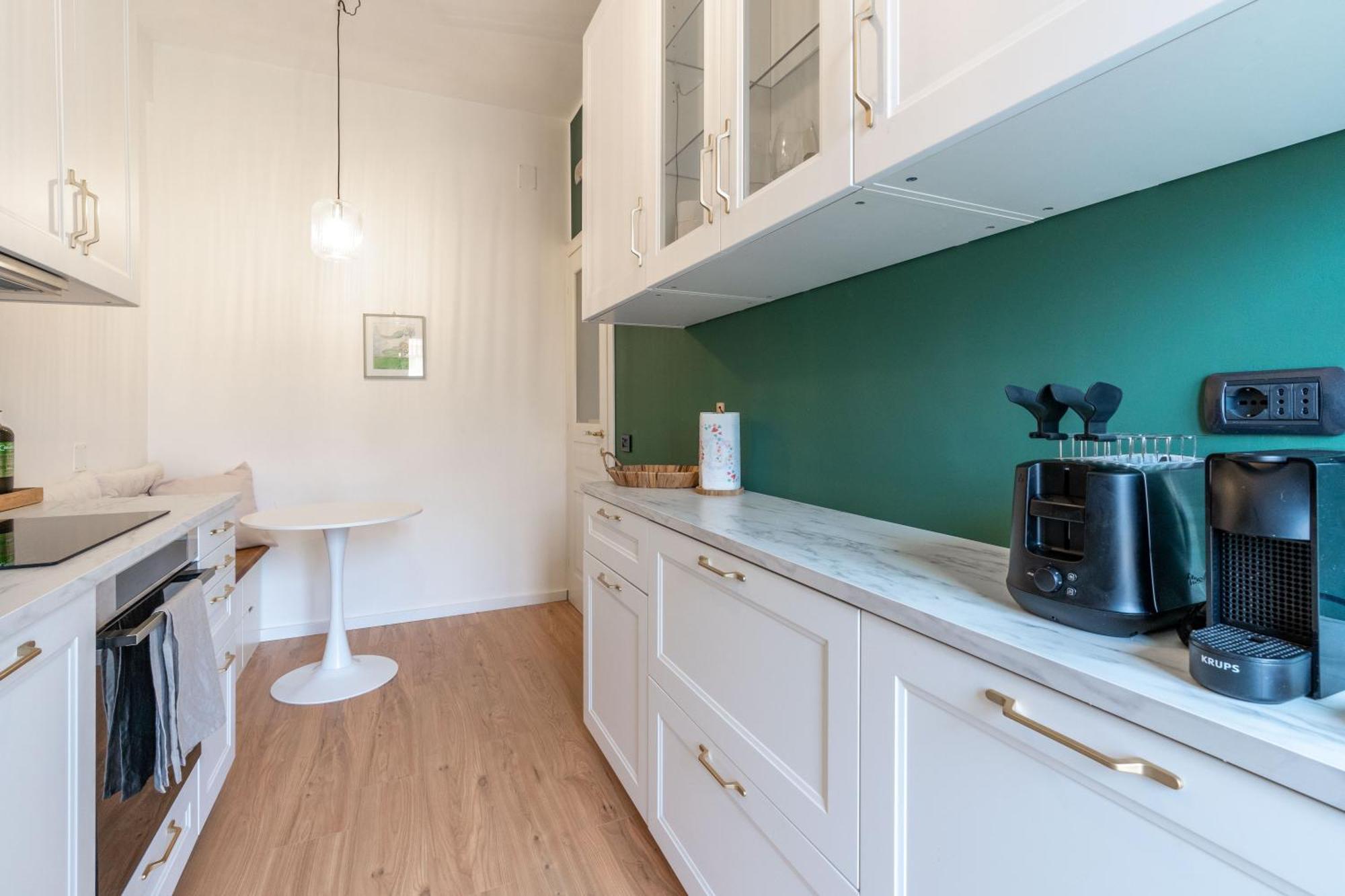 Pigneto Comfort Apartamento *