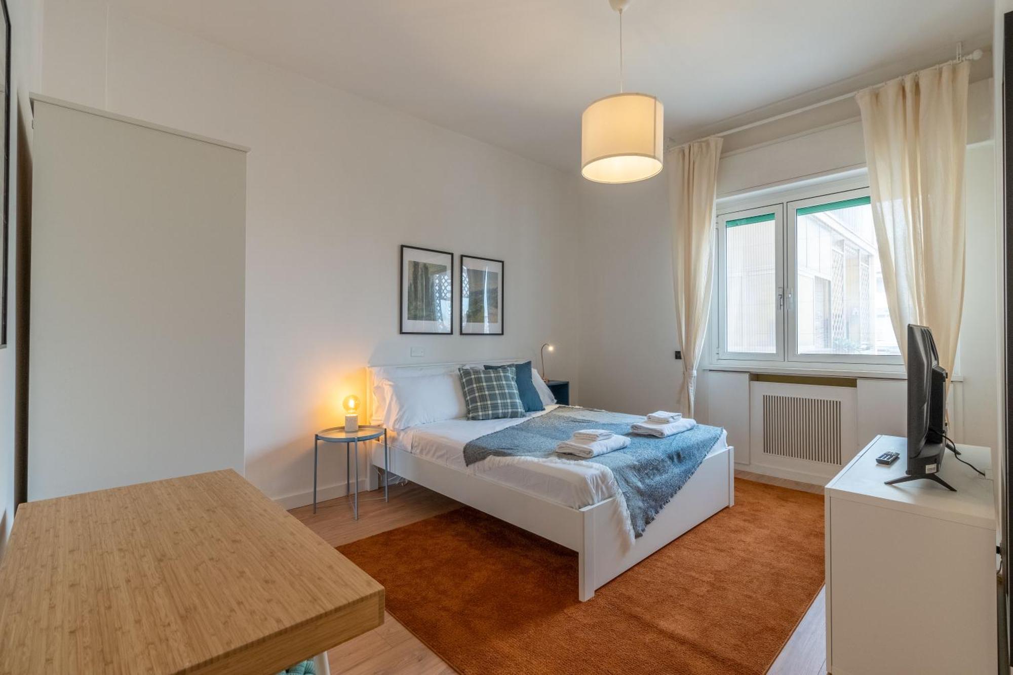 Apartamento Pigneto Comfort *