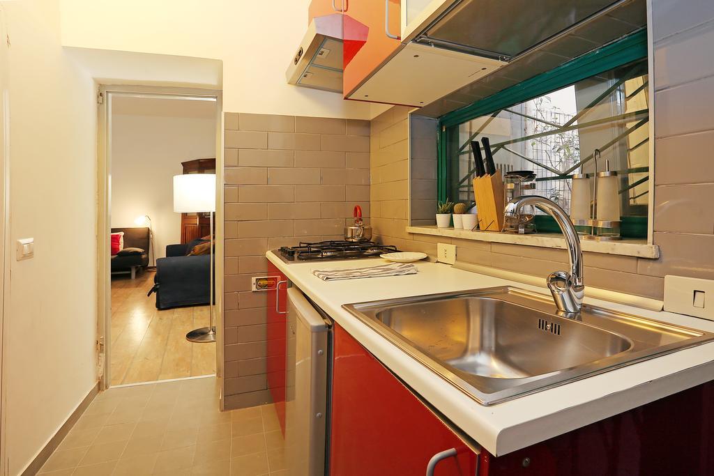 Cortile Banchi Vecchi Ferienhaus *