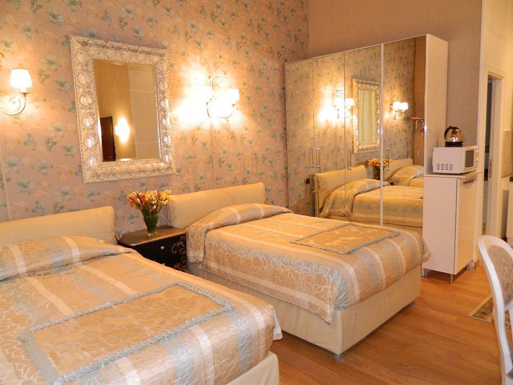 Home Suite Rome Leilighet *