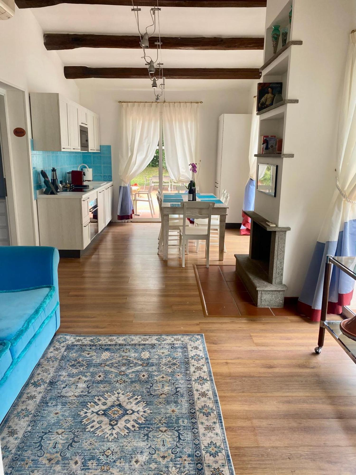 Casa de Férias Aldobrandeschi Urban Oasis
