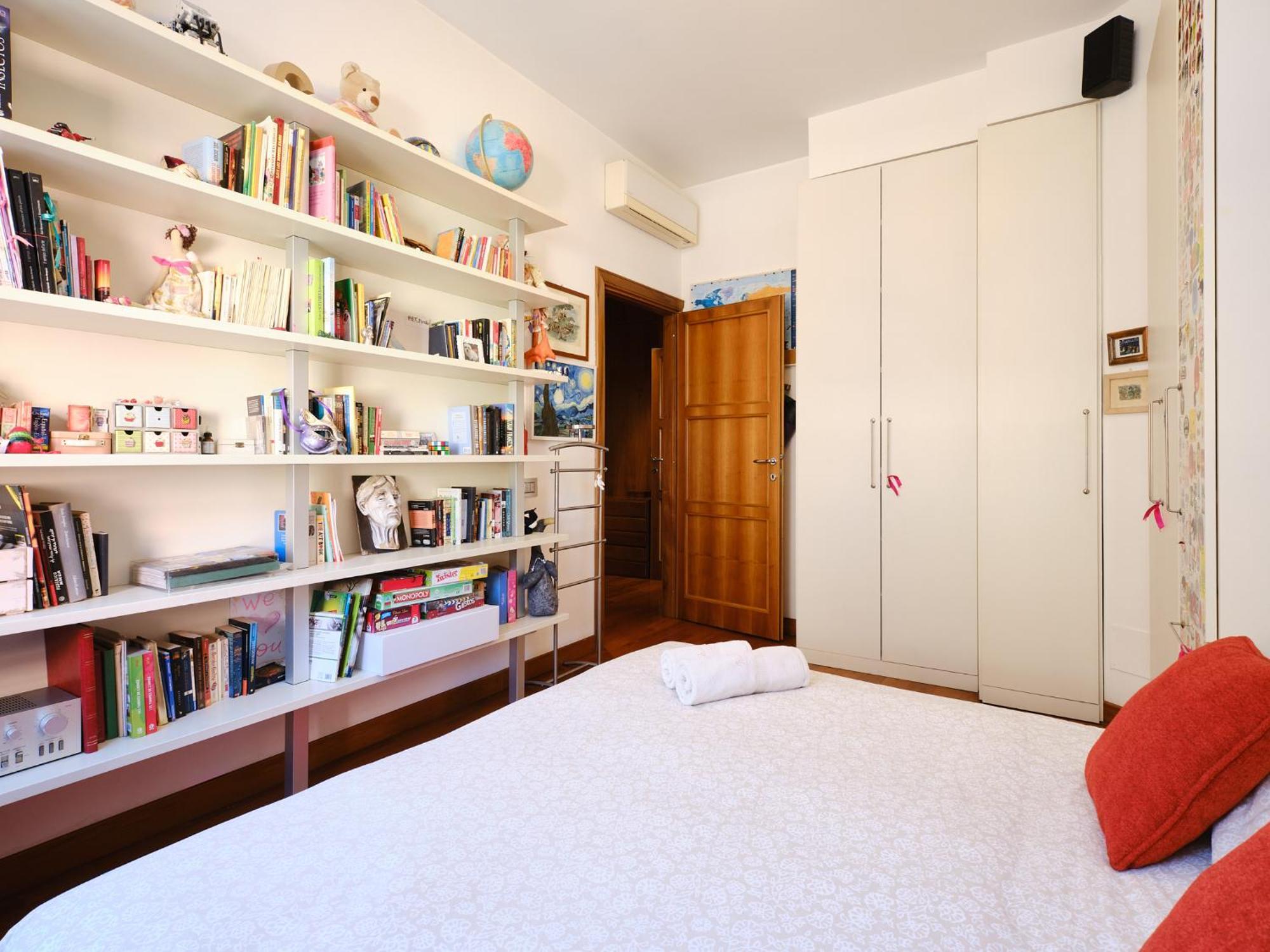 Marisol's House, Colosseo Apartamento