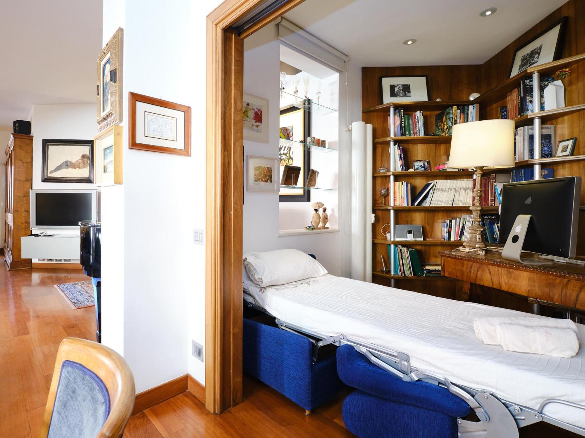Marisol's House, Colosseo Apartamento *