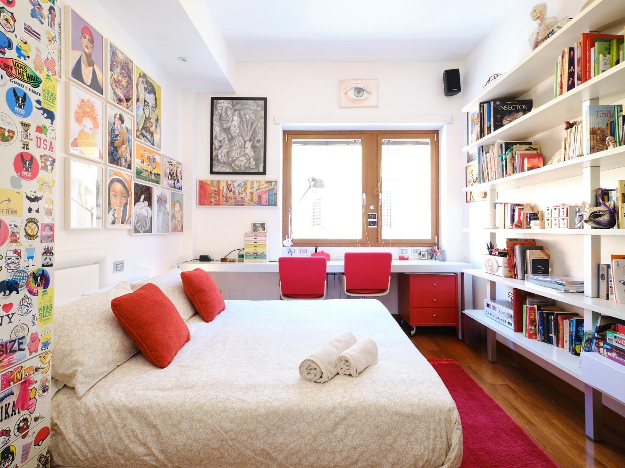 Apartamento Marisol's House, Colosseo