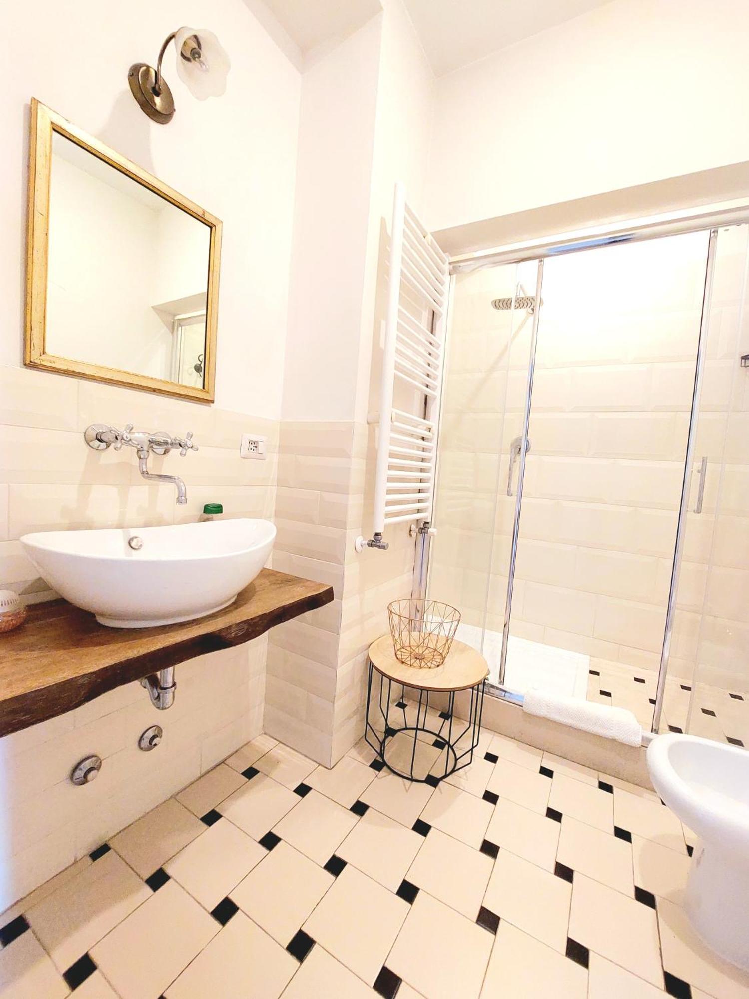 Apartment Vanity - 4 Bedrooms With 4 Bathrooms - Ac & Wifi Rome
