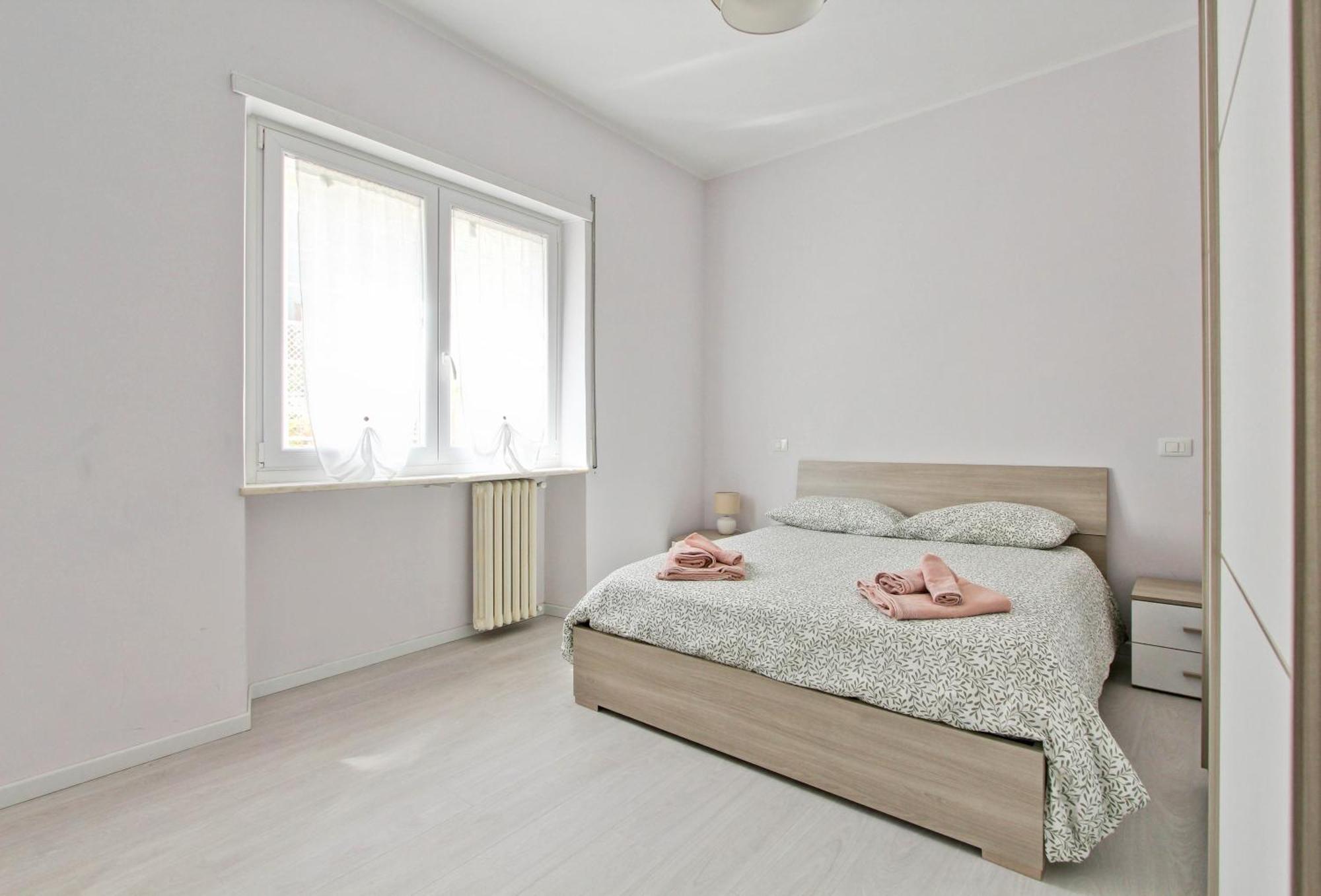 Apartamento Martina Garden Roma