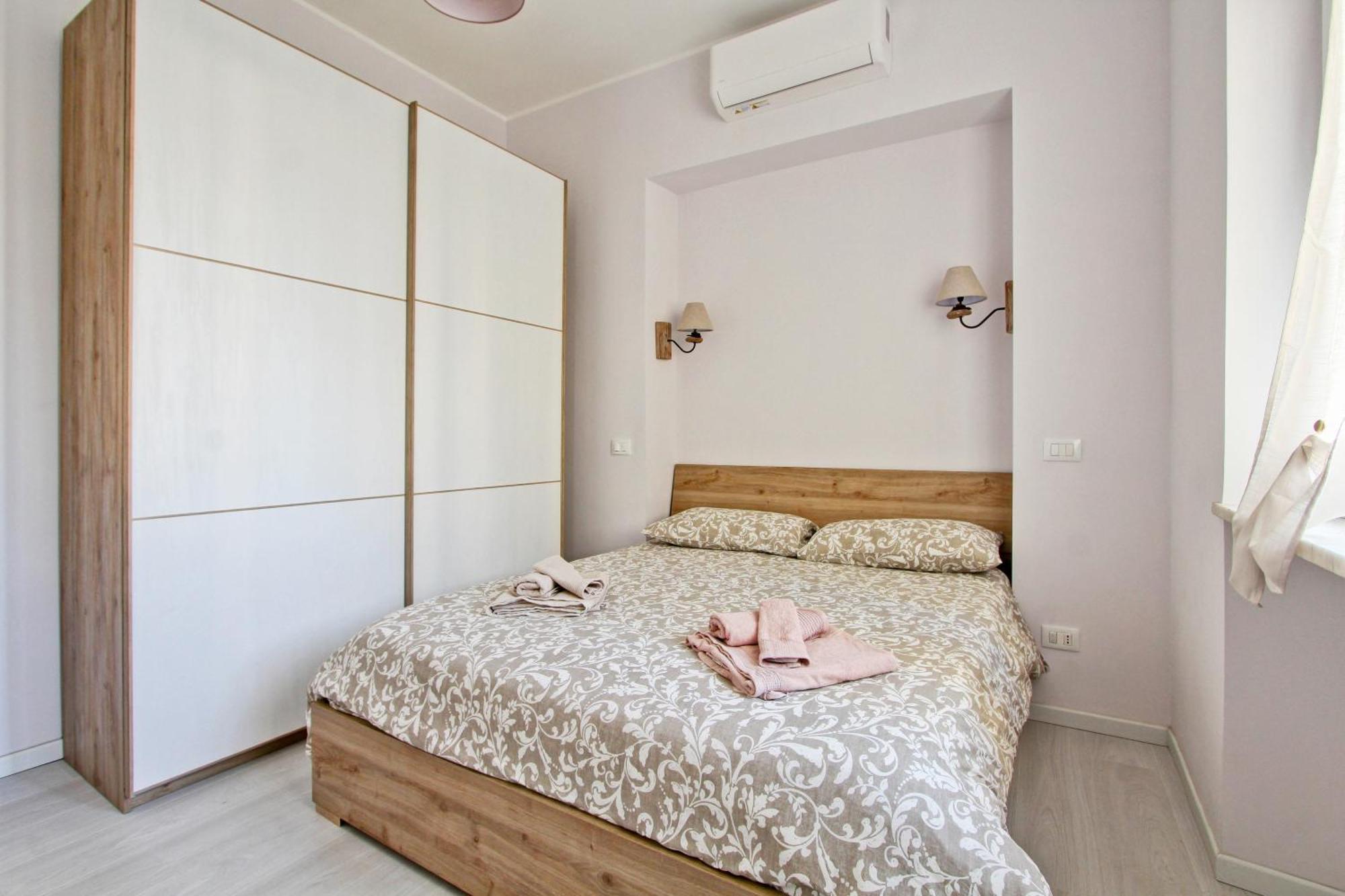 Martina Garden Apartamento Roma