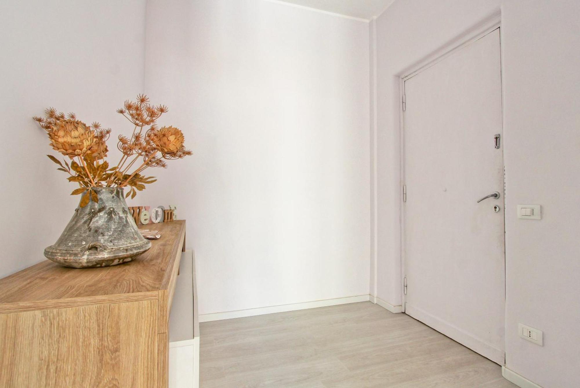Apartamento Martina Garden Roma