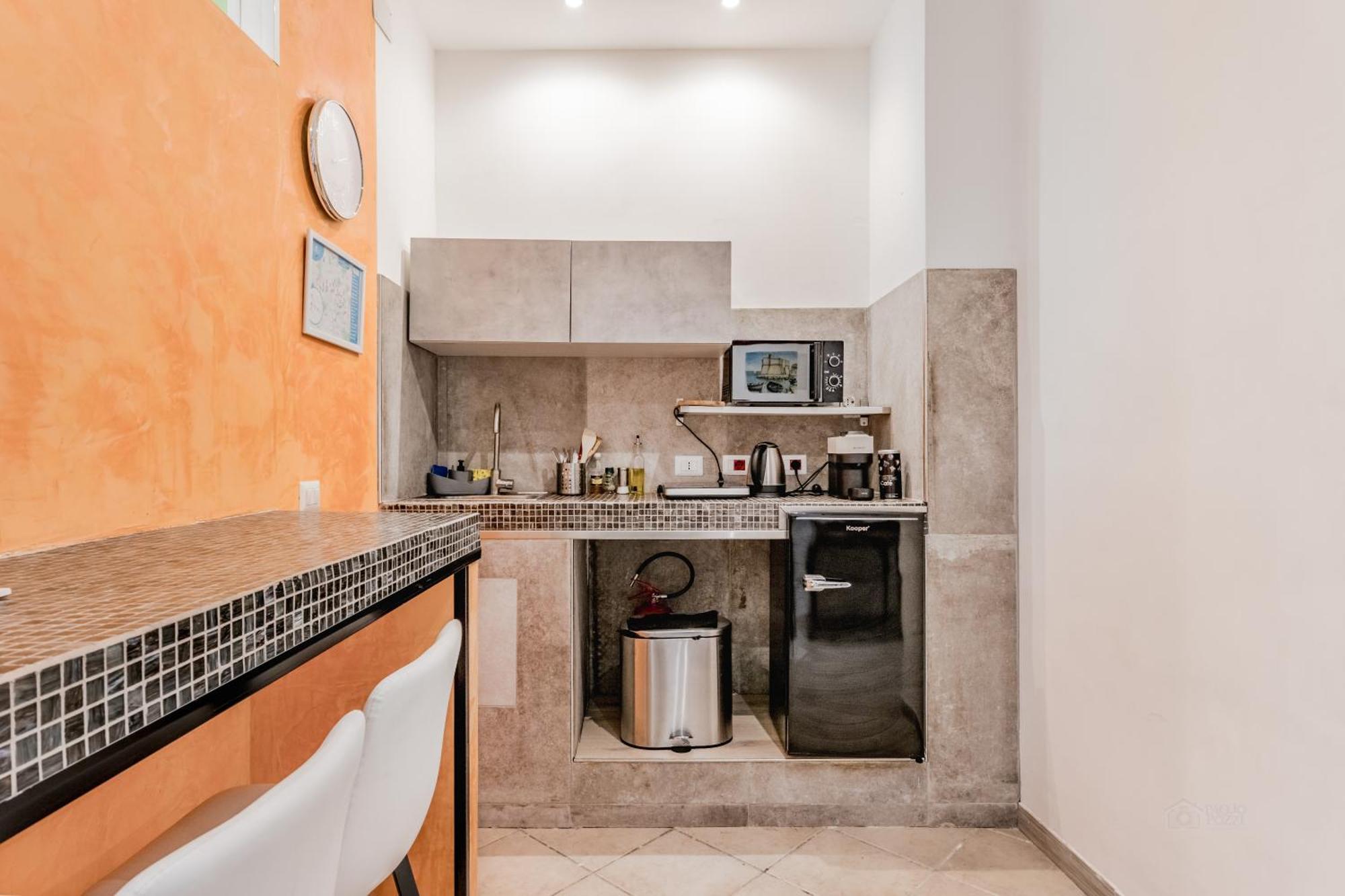 Apartamento La Rosa Dei Papi Roma