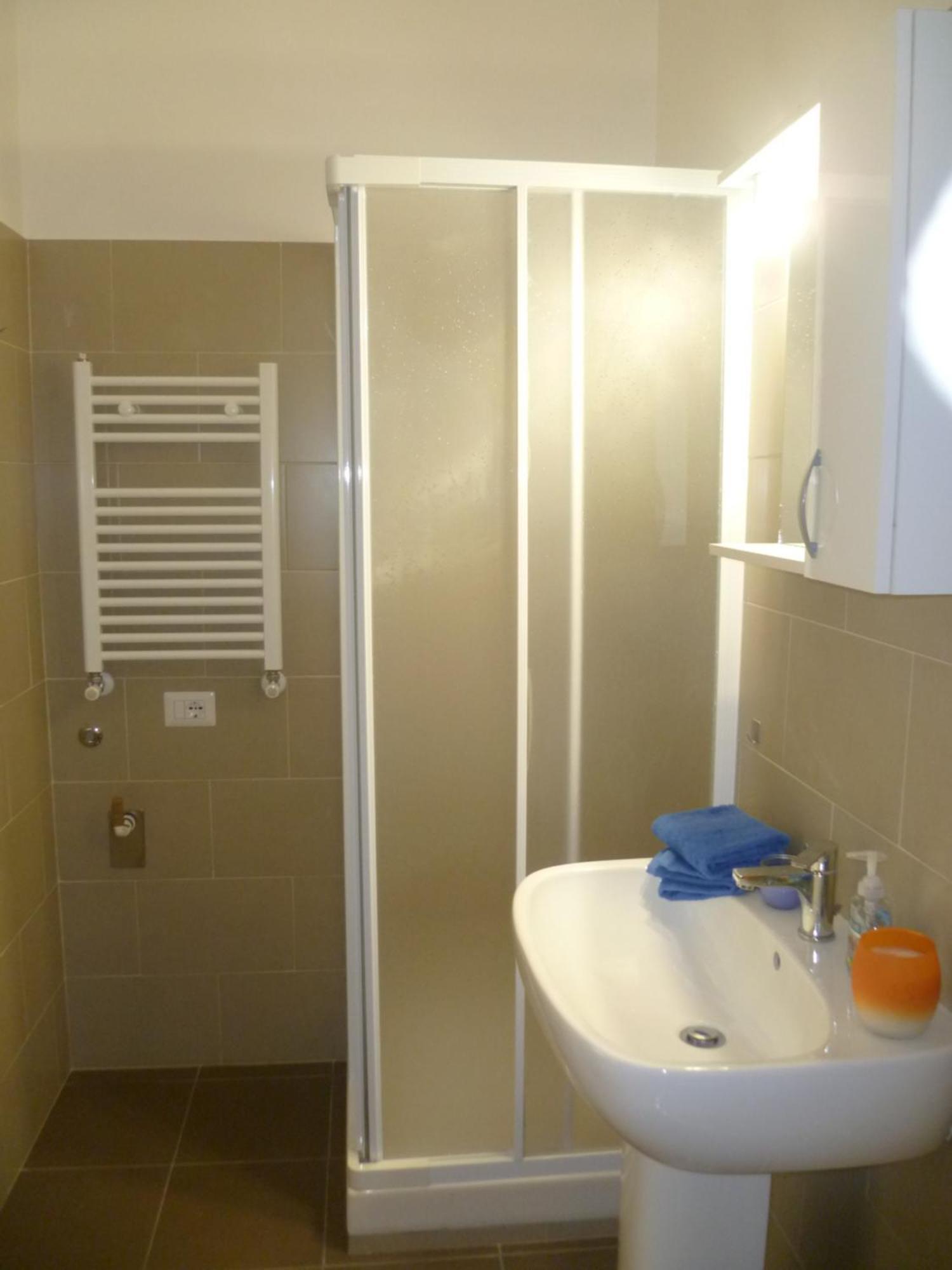 Con Bagno Privato Piazza Bologna Guest house *