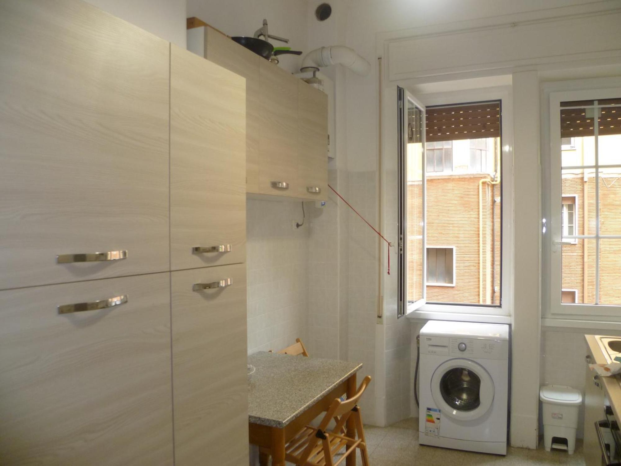 Guest house Con Bagno Privato Piazza Bologna Rome