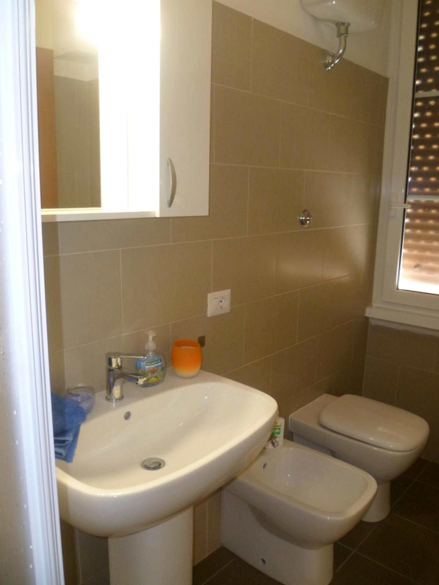 Con Bagno Privato Piazza Bologna * Rome