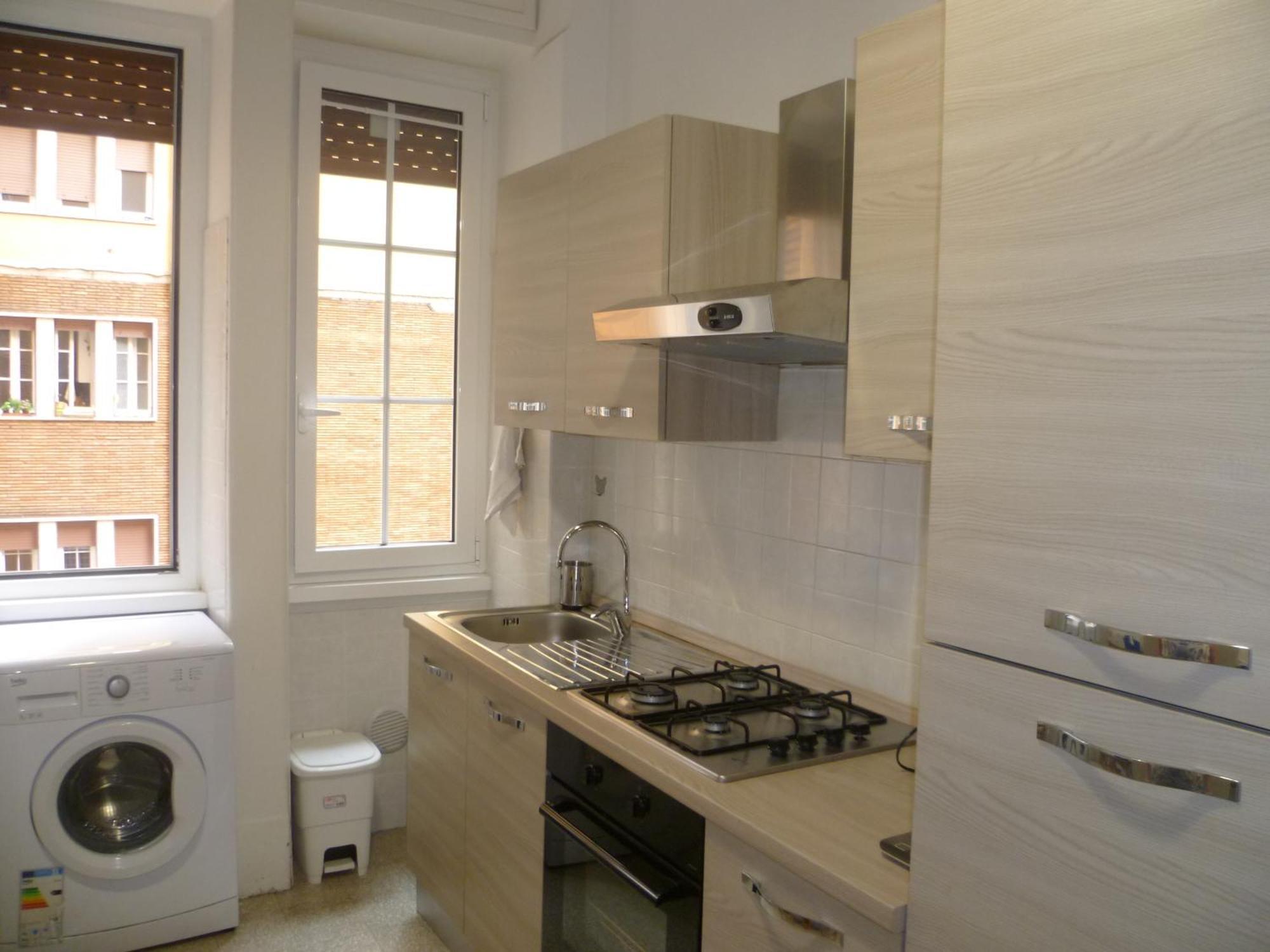 Con Bagno Privato Piazza Bologna Guest house *