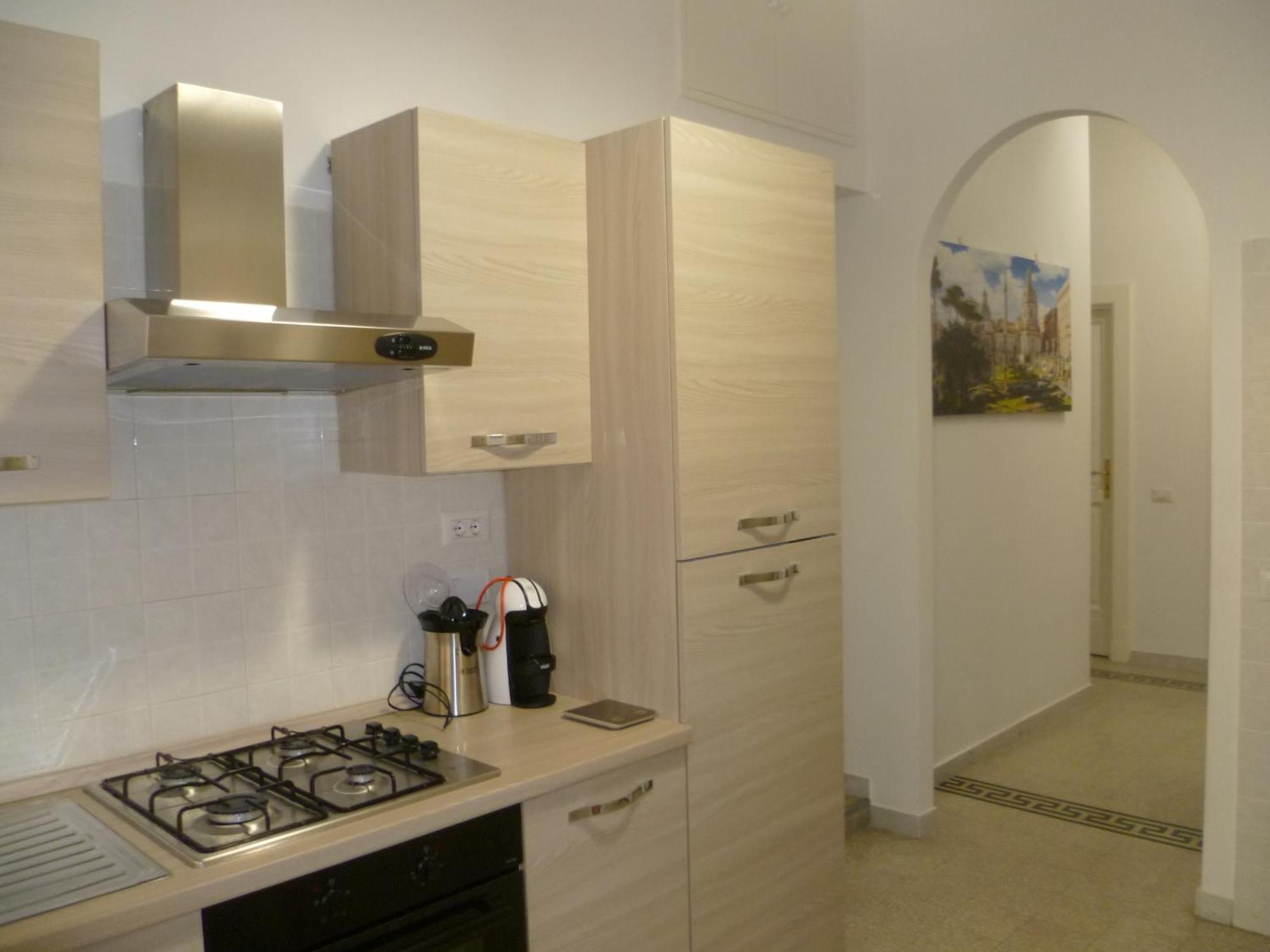 Con Bagno Privato Piazza Bologna * Rome