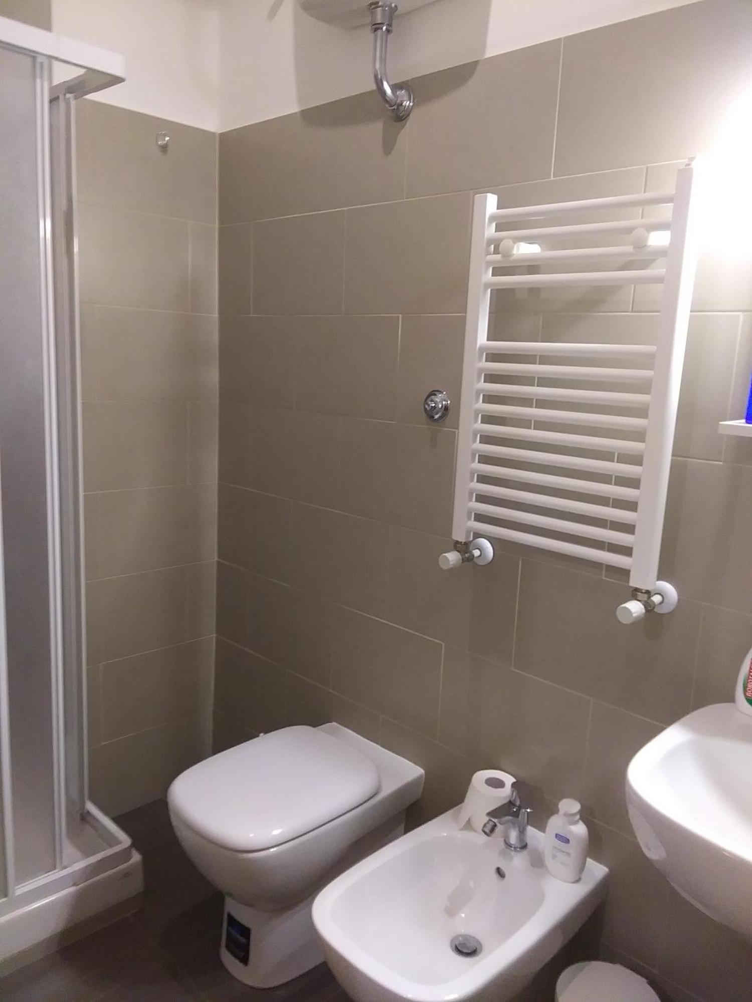 Con Bagno Privato Piazza Bologna Rome