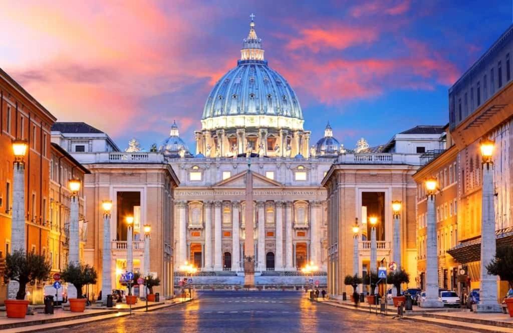Apartamento Val's Vatican *