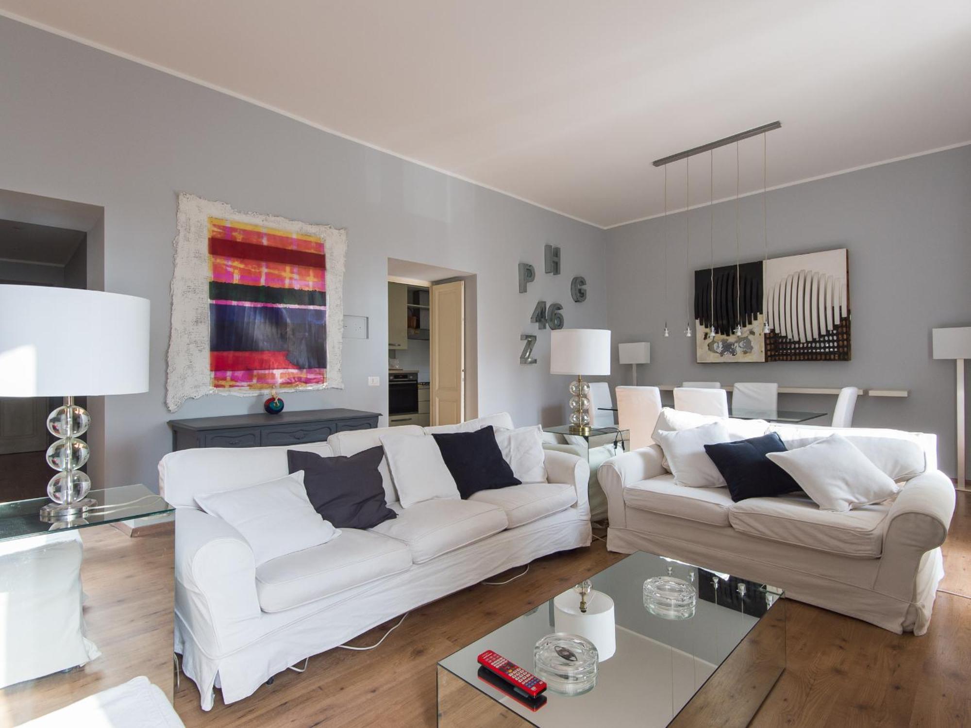 Apartamento Auditorium Luxury