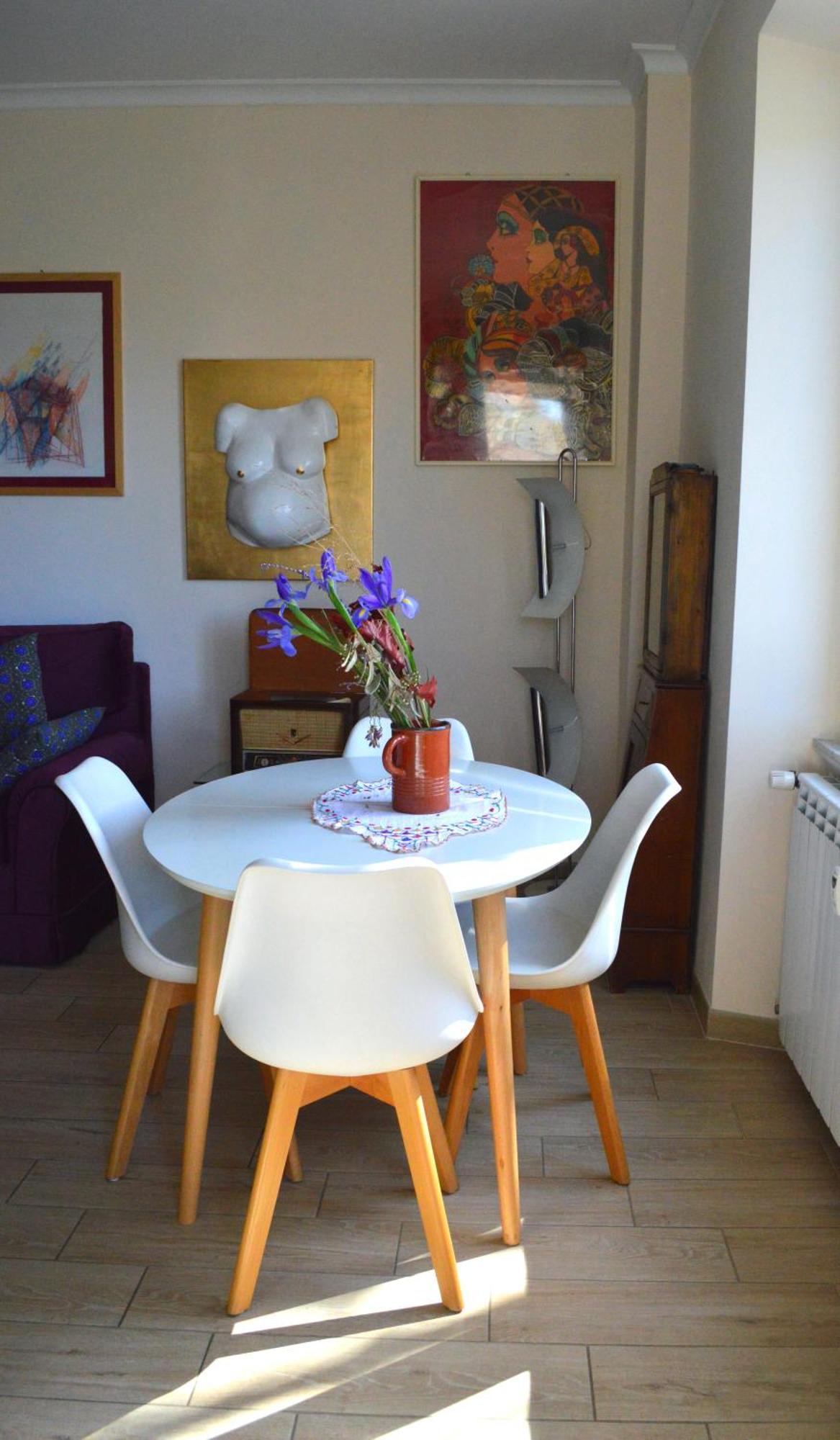 Art N'joy Appartamento Roma