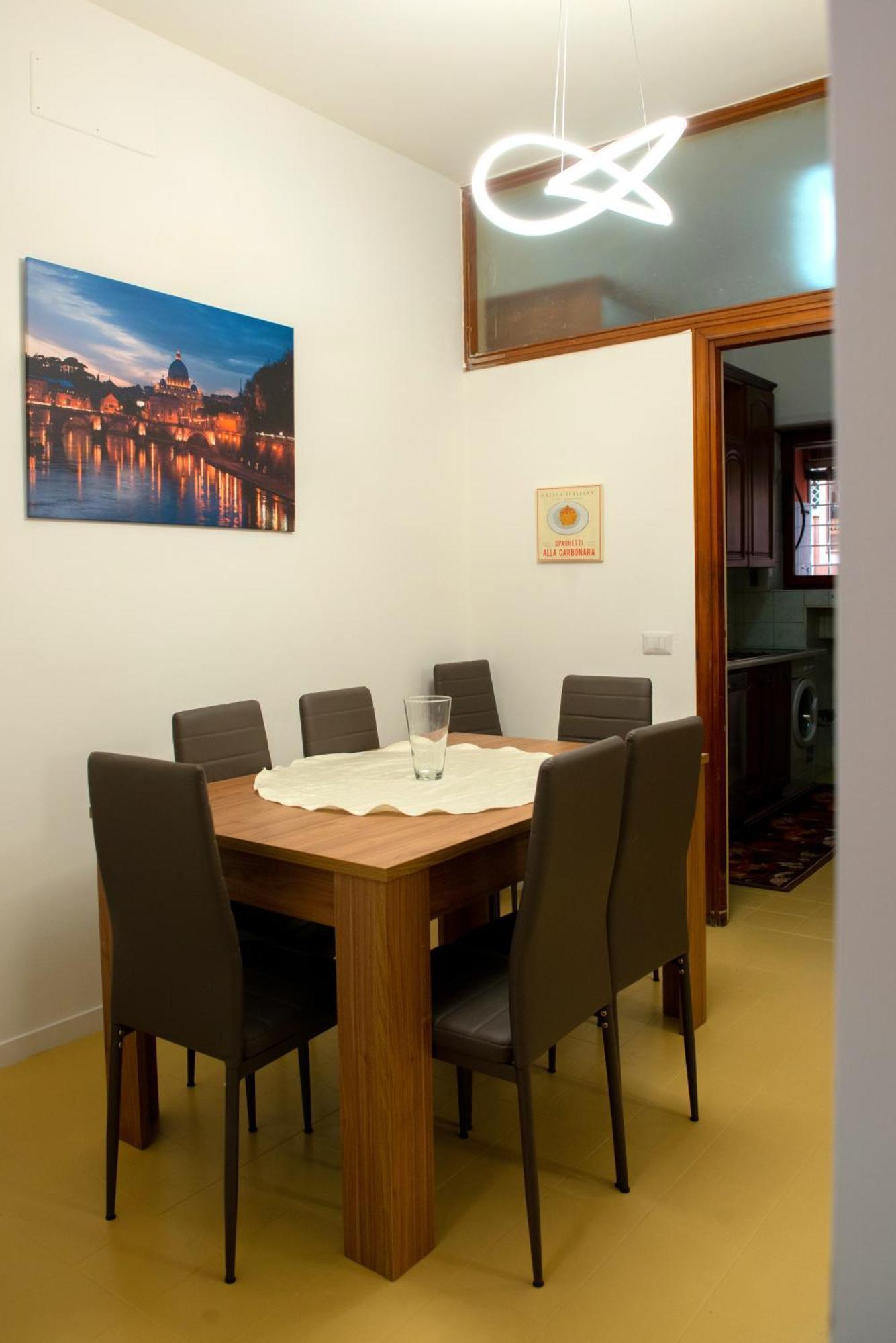 Apartment Casa Paola Rom