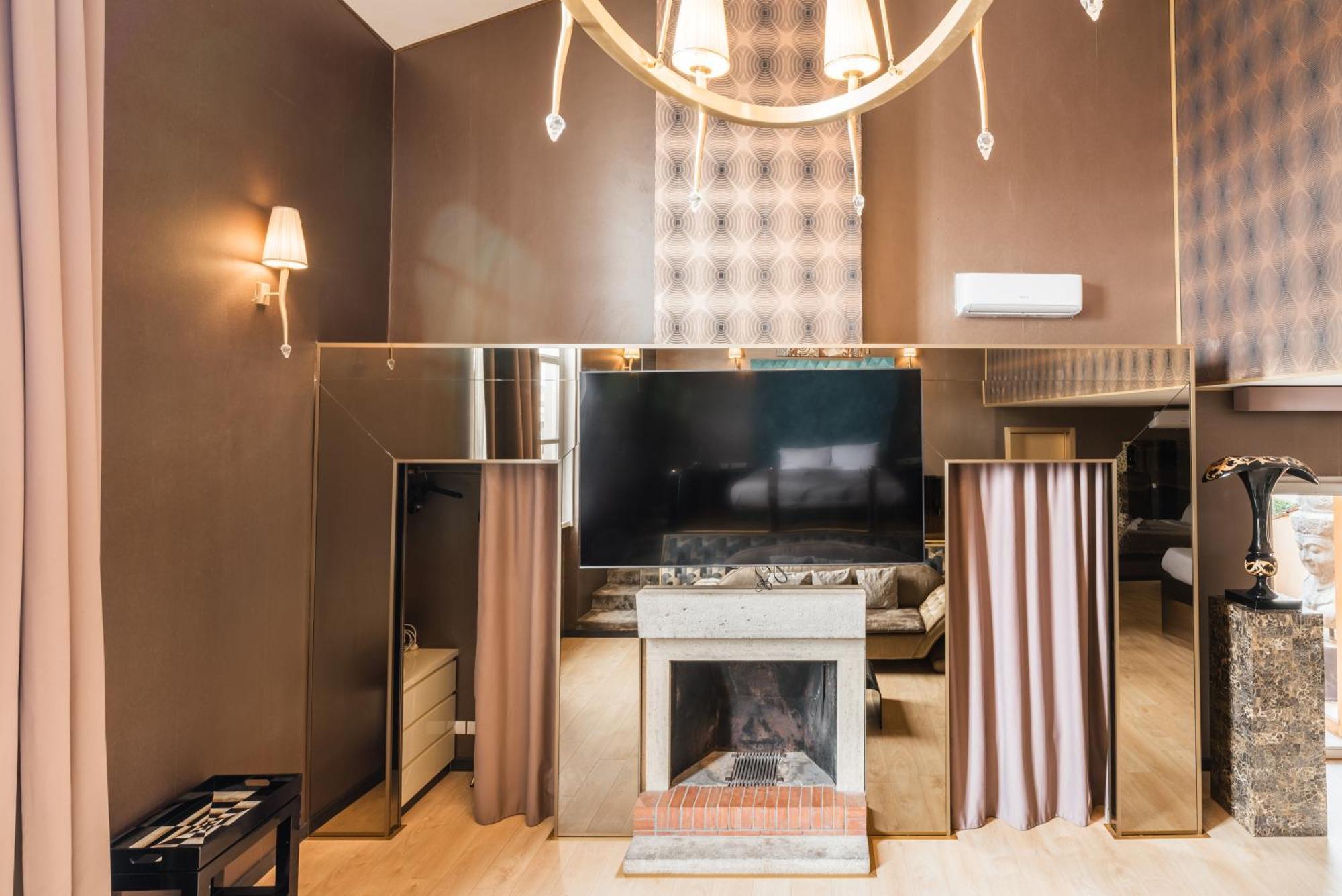Penthouse - Private Rome