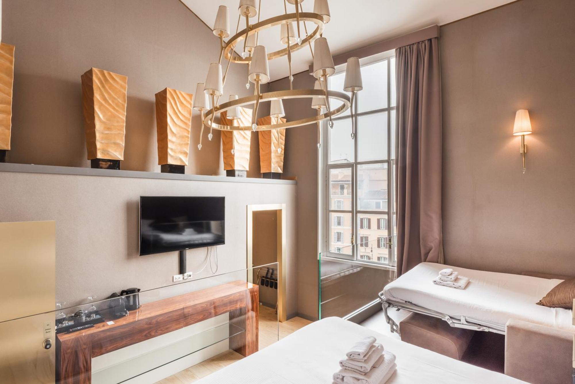 Penthouse - Private 3* Rome