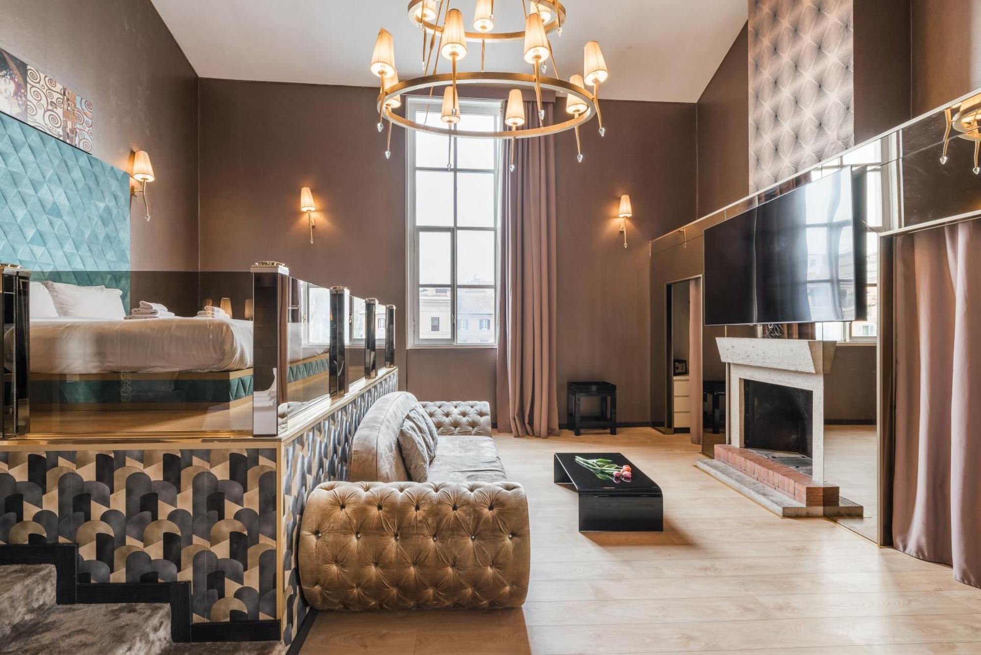 Penthouse - Private Guest house Rome