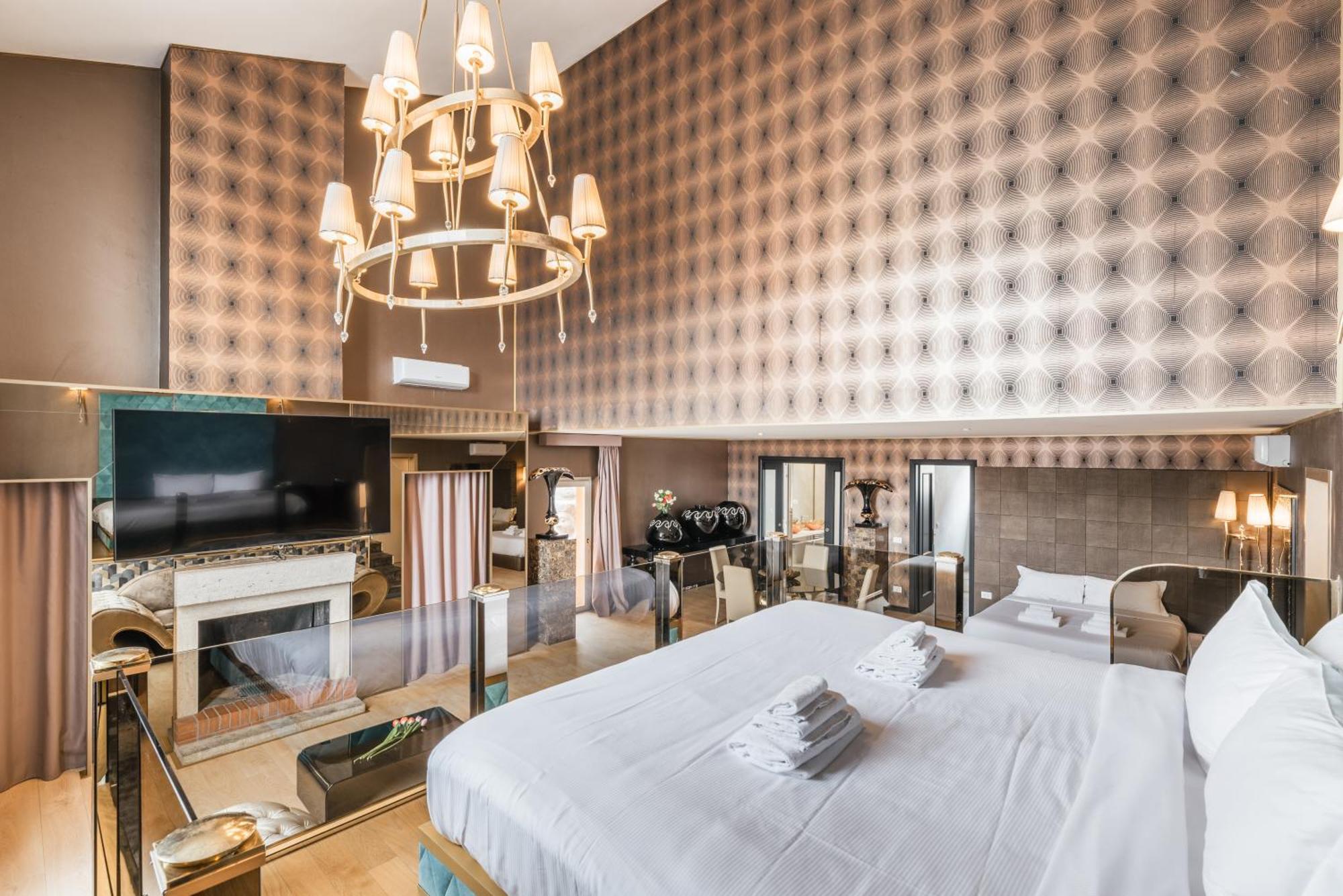 Penthouse - Private Rome