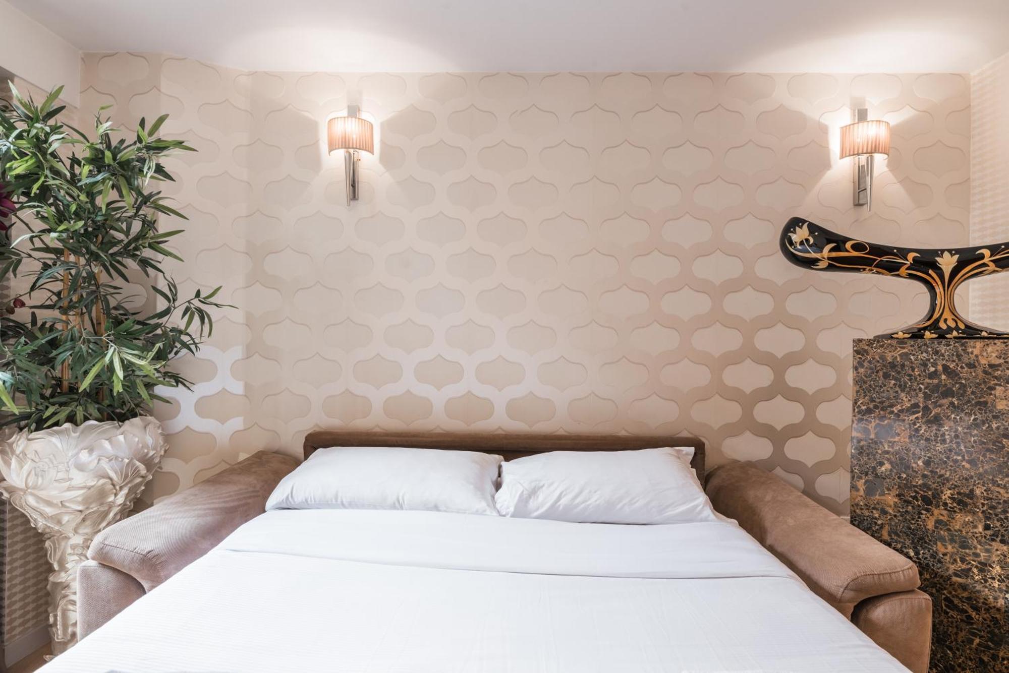 Penthouse - Private 3* Rome