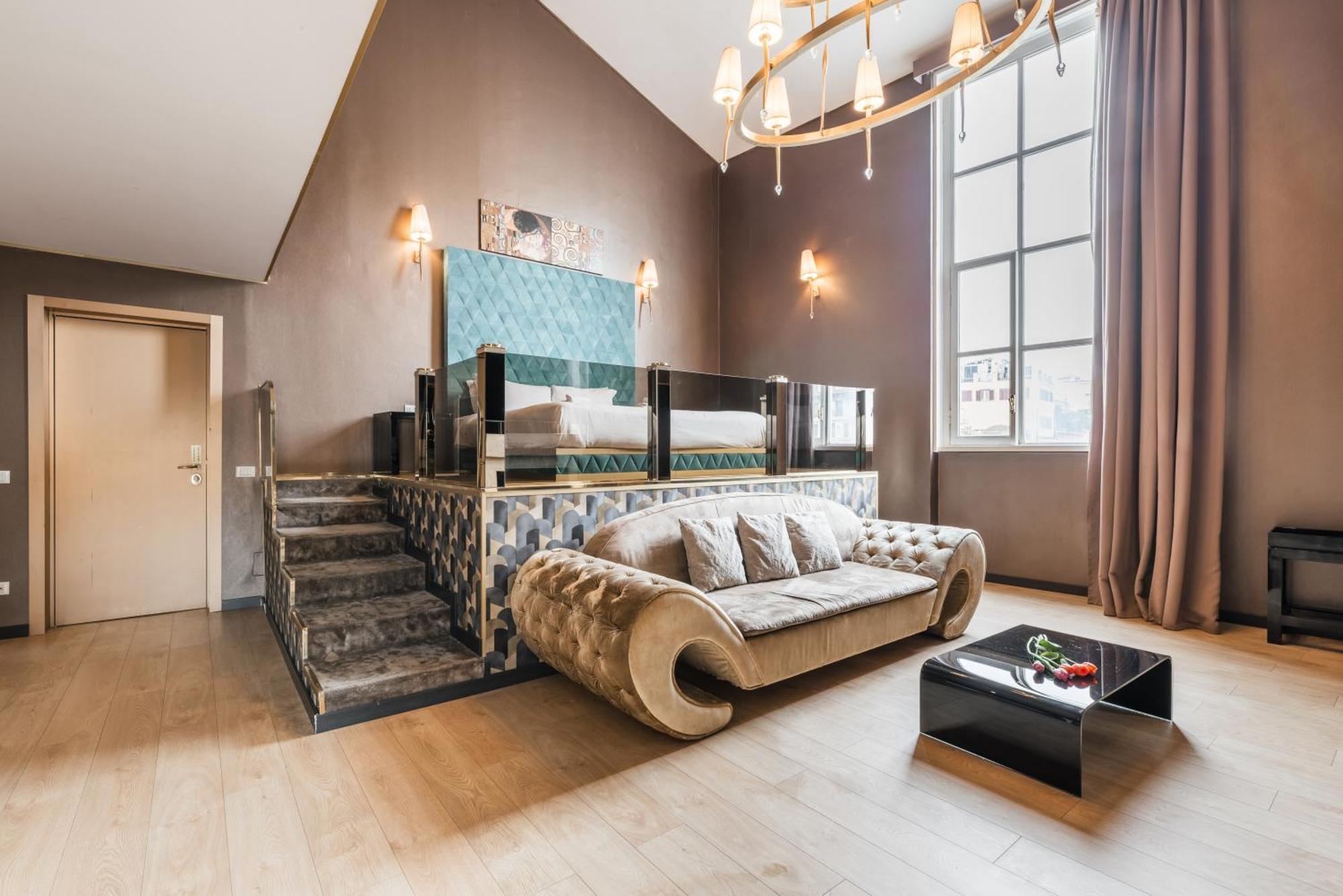 Penthouse - Private Guest house Rome