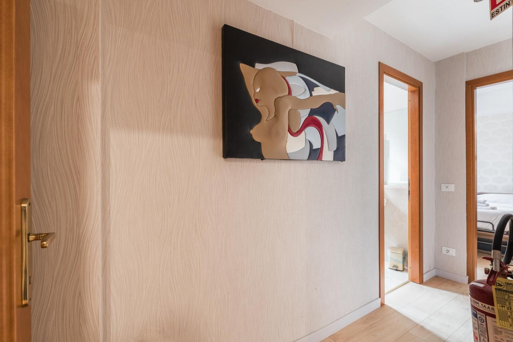 Guest house Penthouse - Private Rome