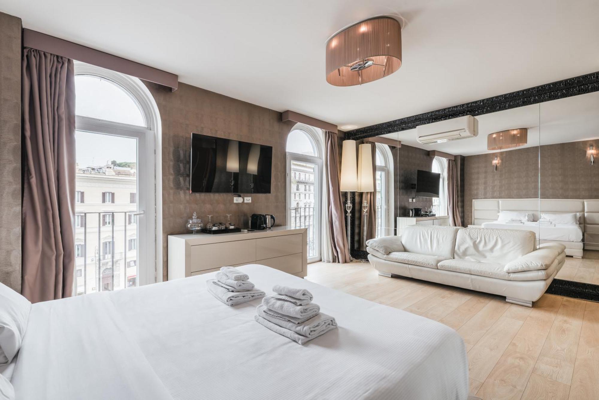 Penthouse - Private Guest house Rome