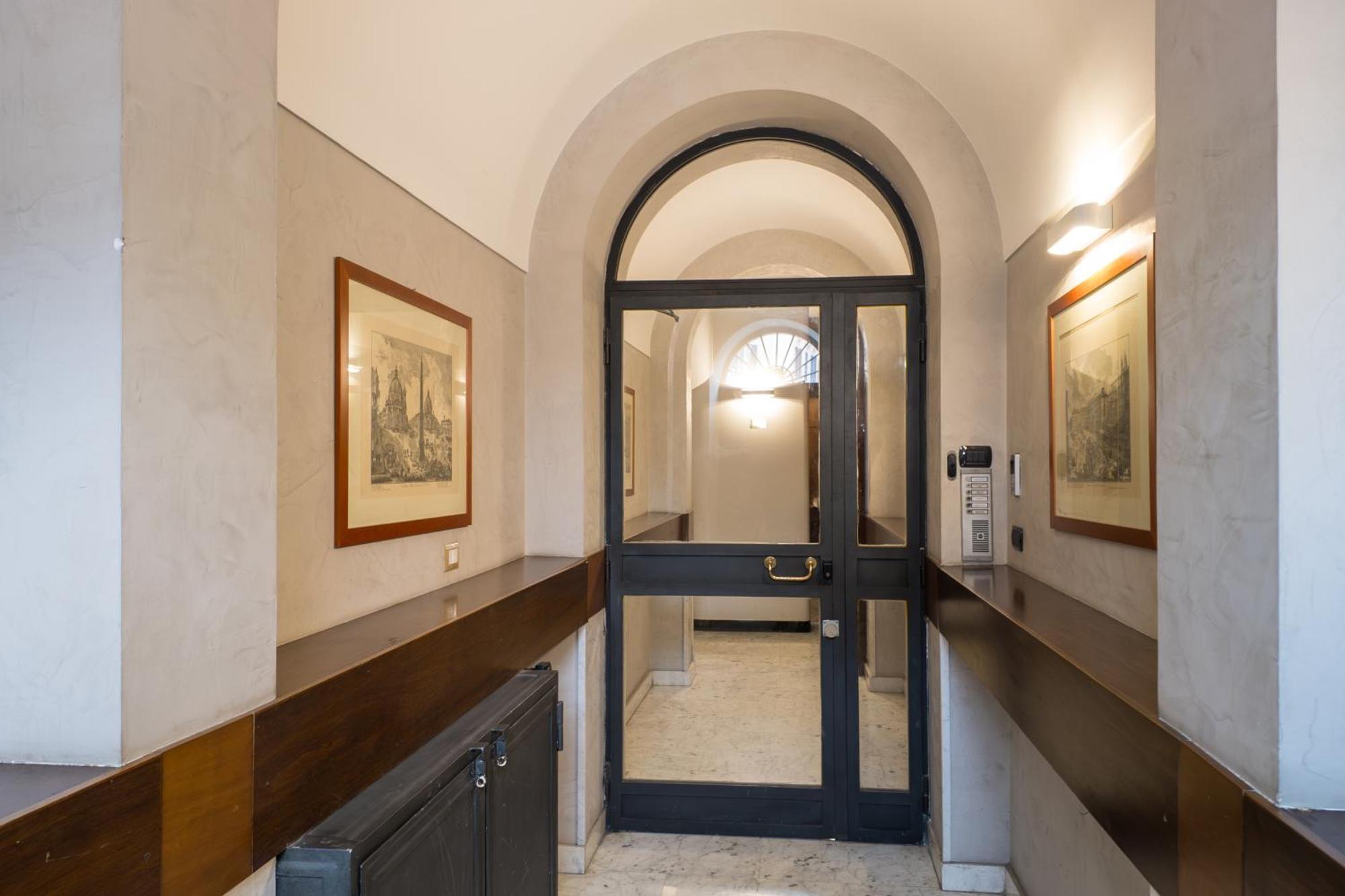 Penthouse - Private 3* Rome