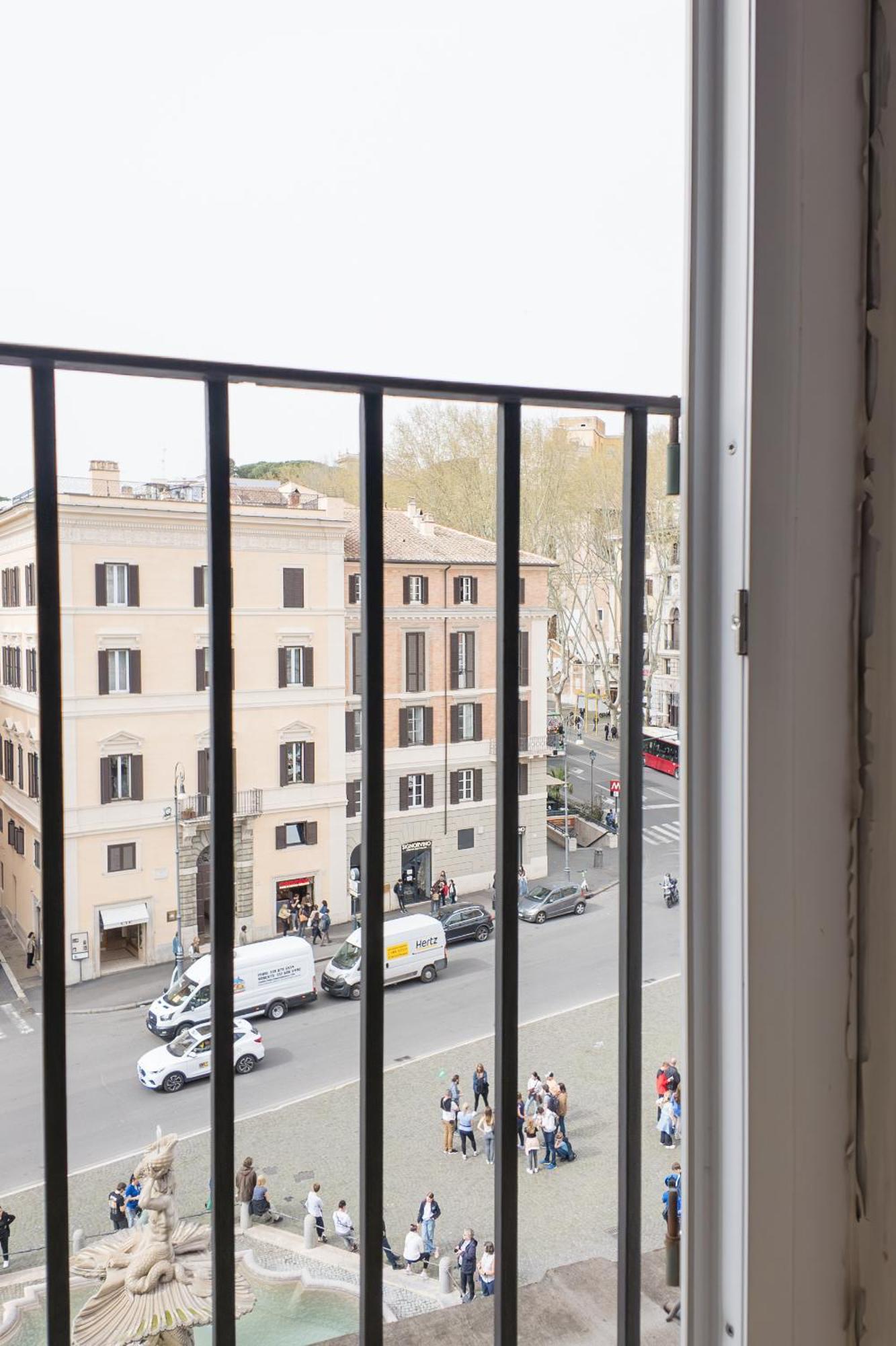 Penthouse - Private Rome