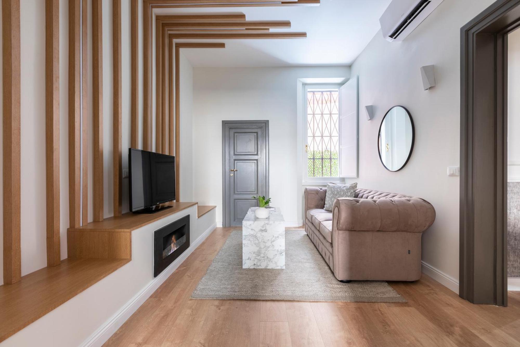 Louly Spanish Steps Apart-hotel Roma
