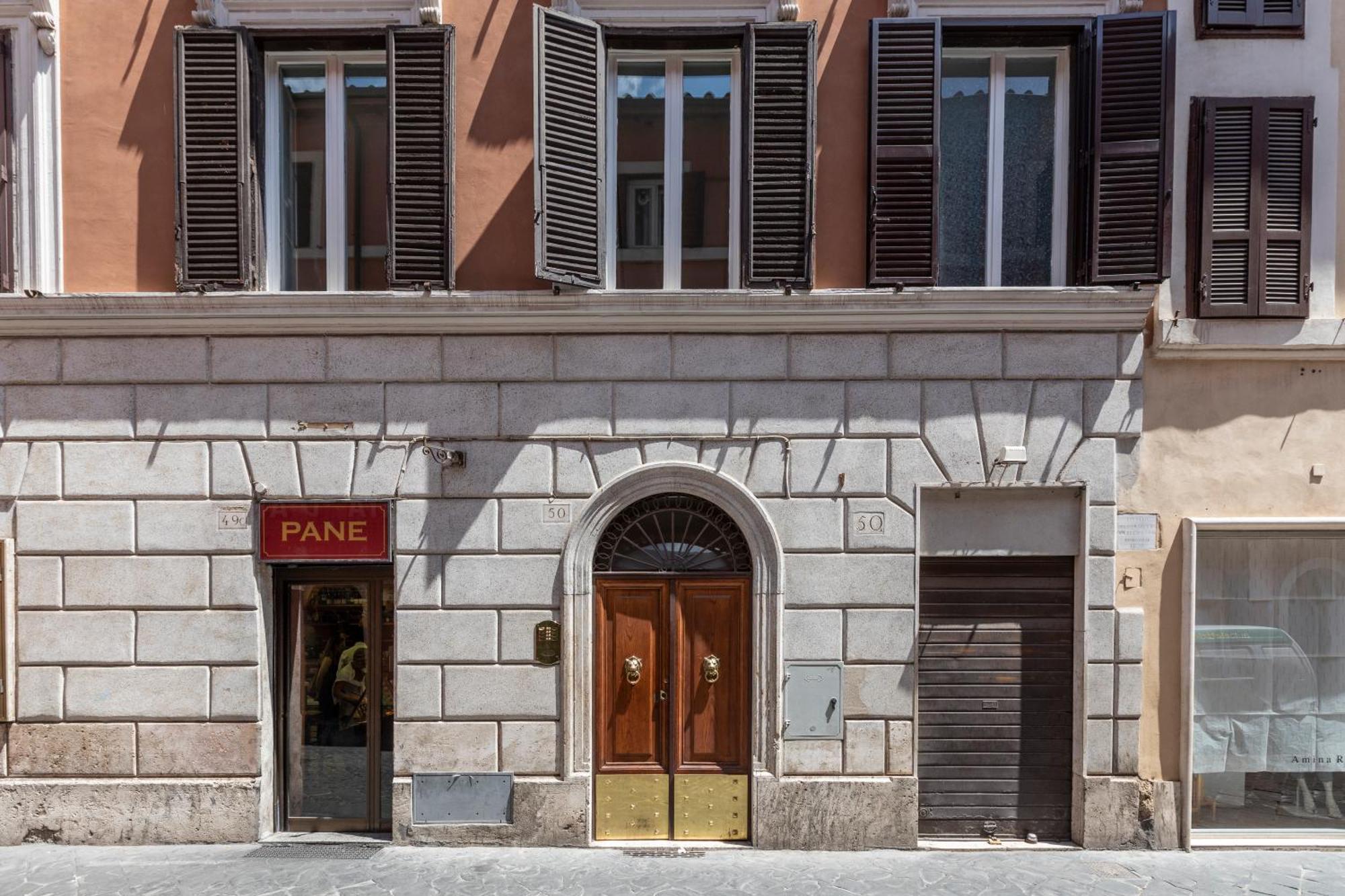Apart-hotel Louly Spanish Steps Roma