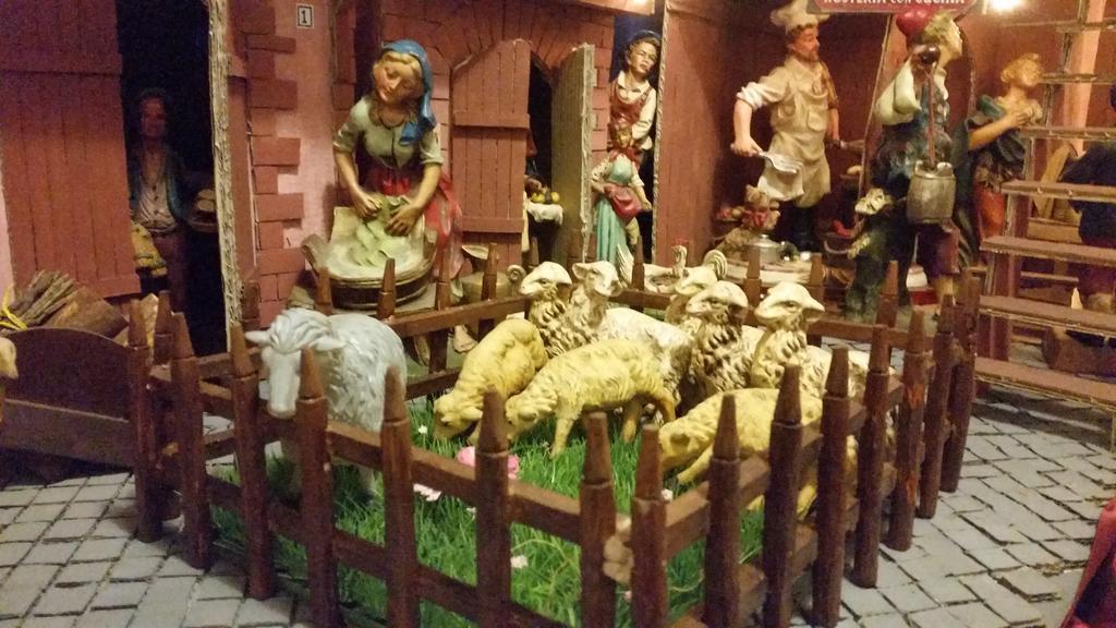 Bed & Breakfast Vecchia