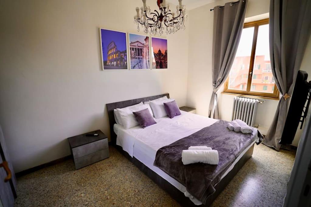 Apartamento Nine Stops From The Colosseum *